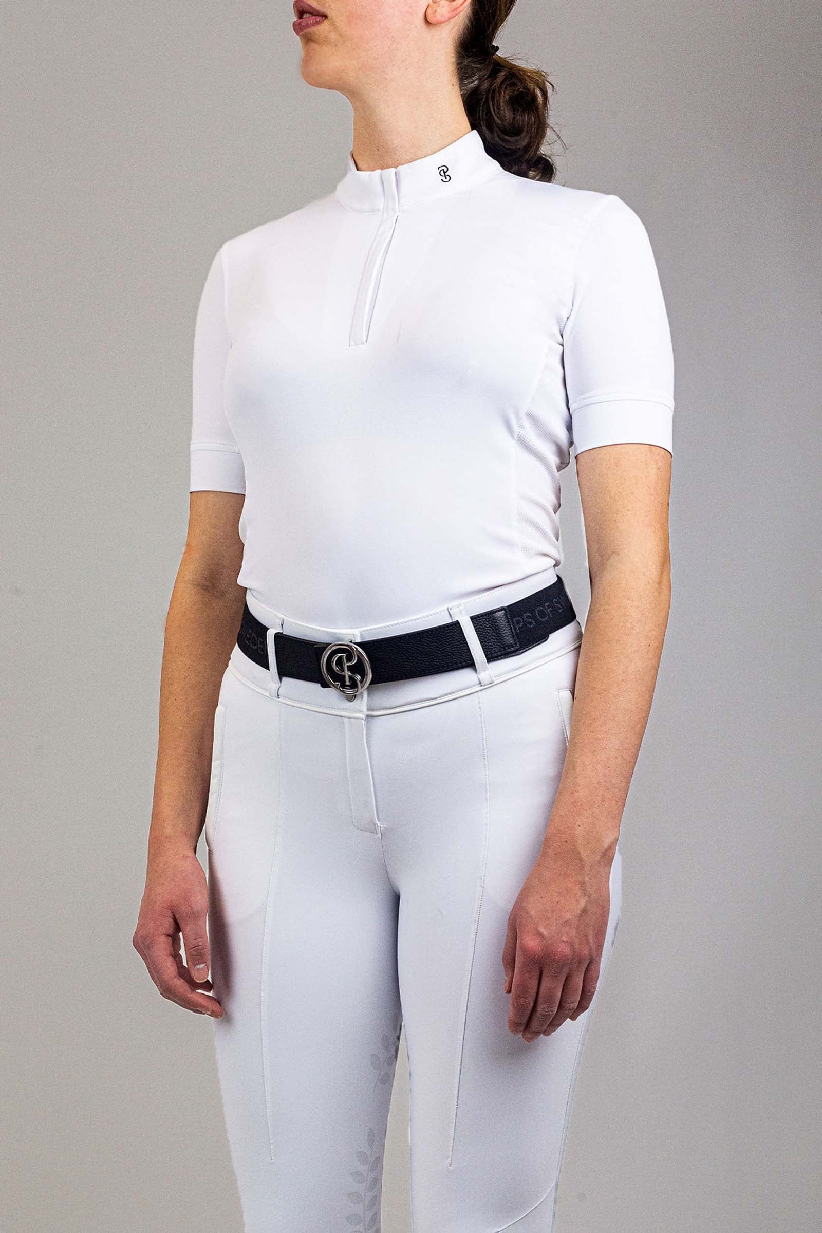 PS of Sweden Irma wedstrijdshirt, dames Dames paardrijkleding