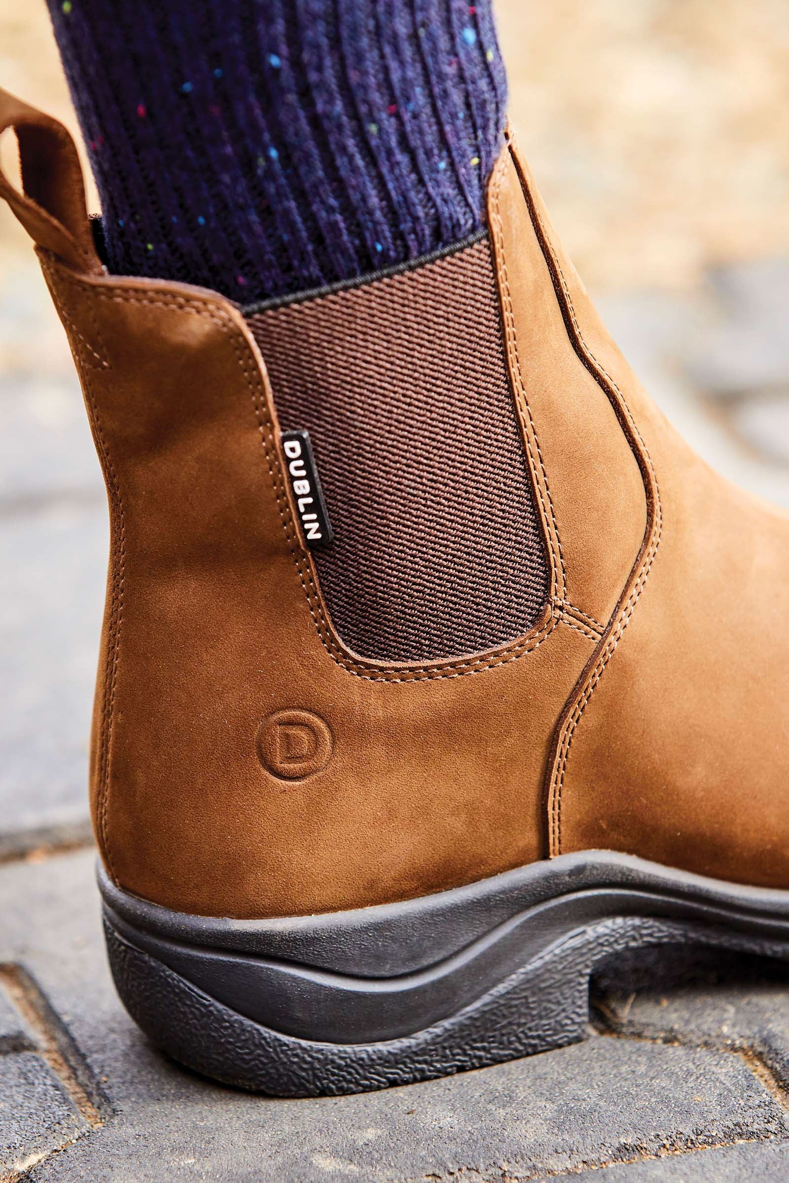 Dublin Venturer RS Boots III Riding Boots & Riding Shoes