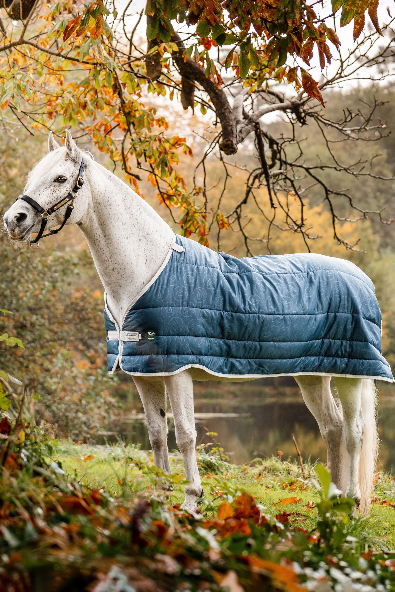 Horseware AmEco Liner, 100g Paardendekens