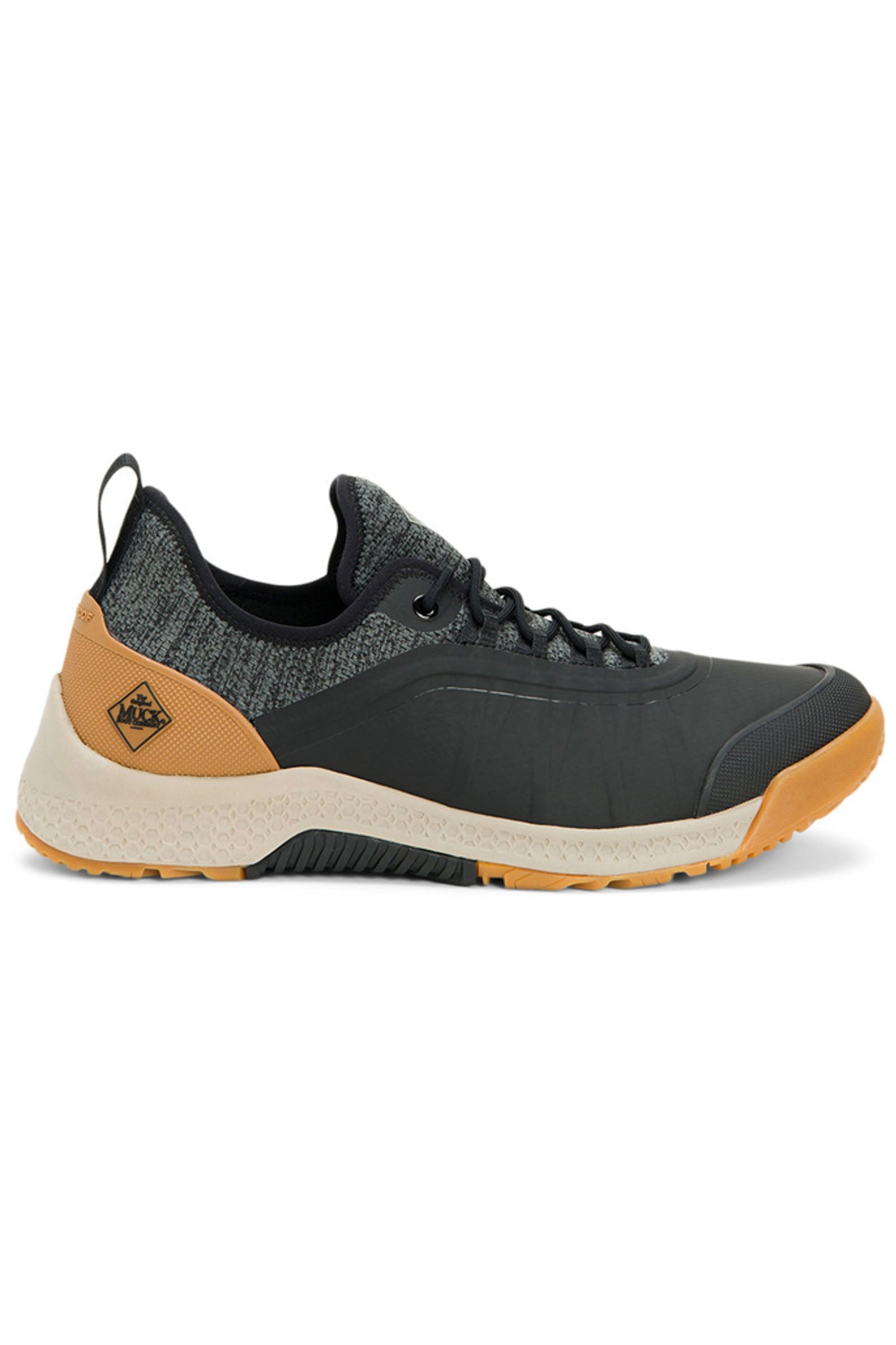 Muck Boot Outscape Lace Up schoen, heren Paardrijlaarzen & chaps