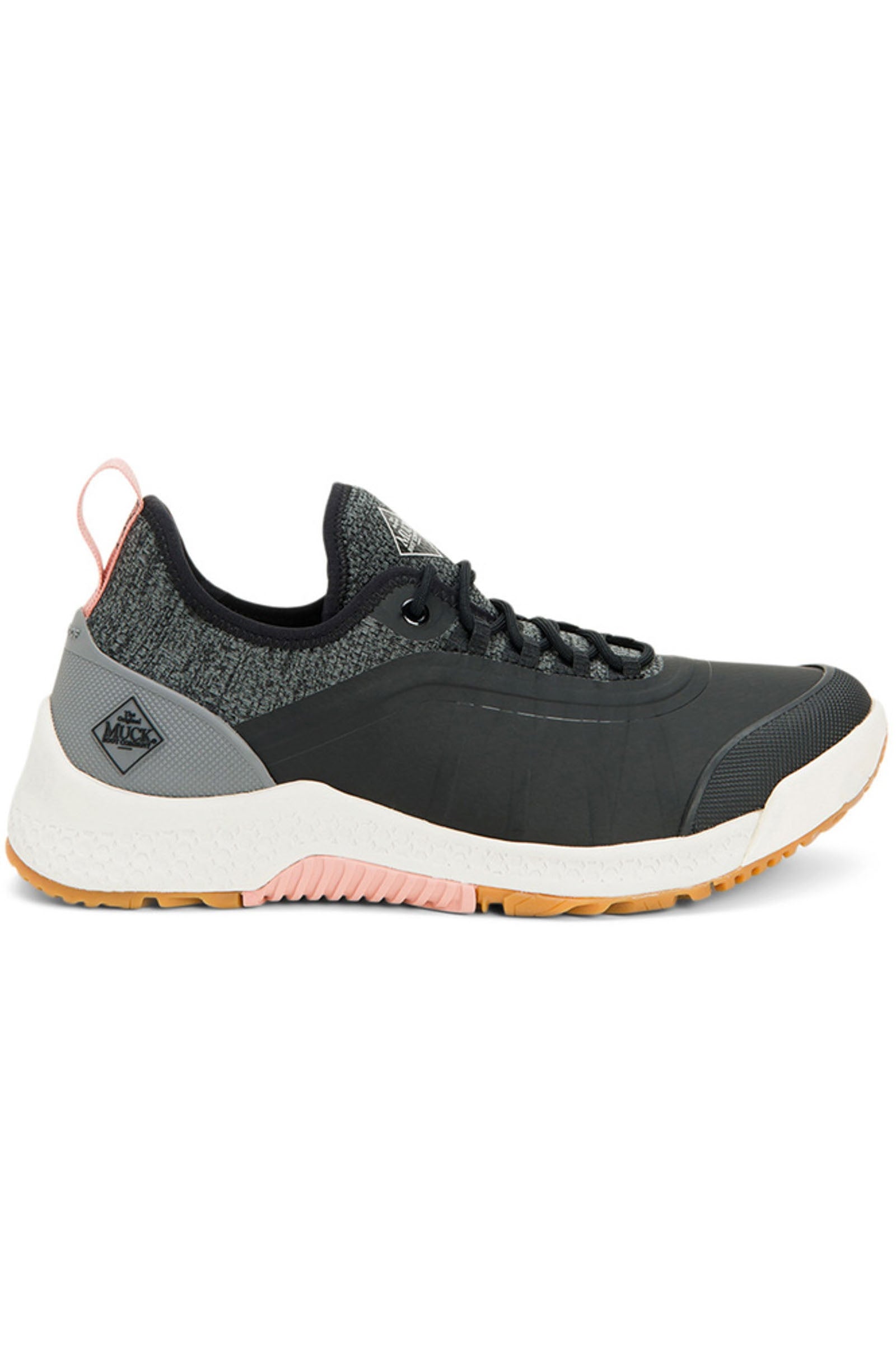 Muck Boot Outscape Lace Up dames waterdichte schoenen Paardrijlaarzen & chaps