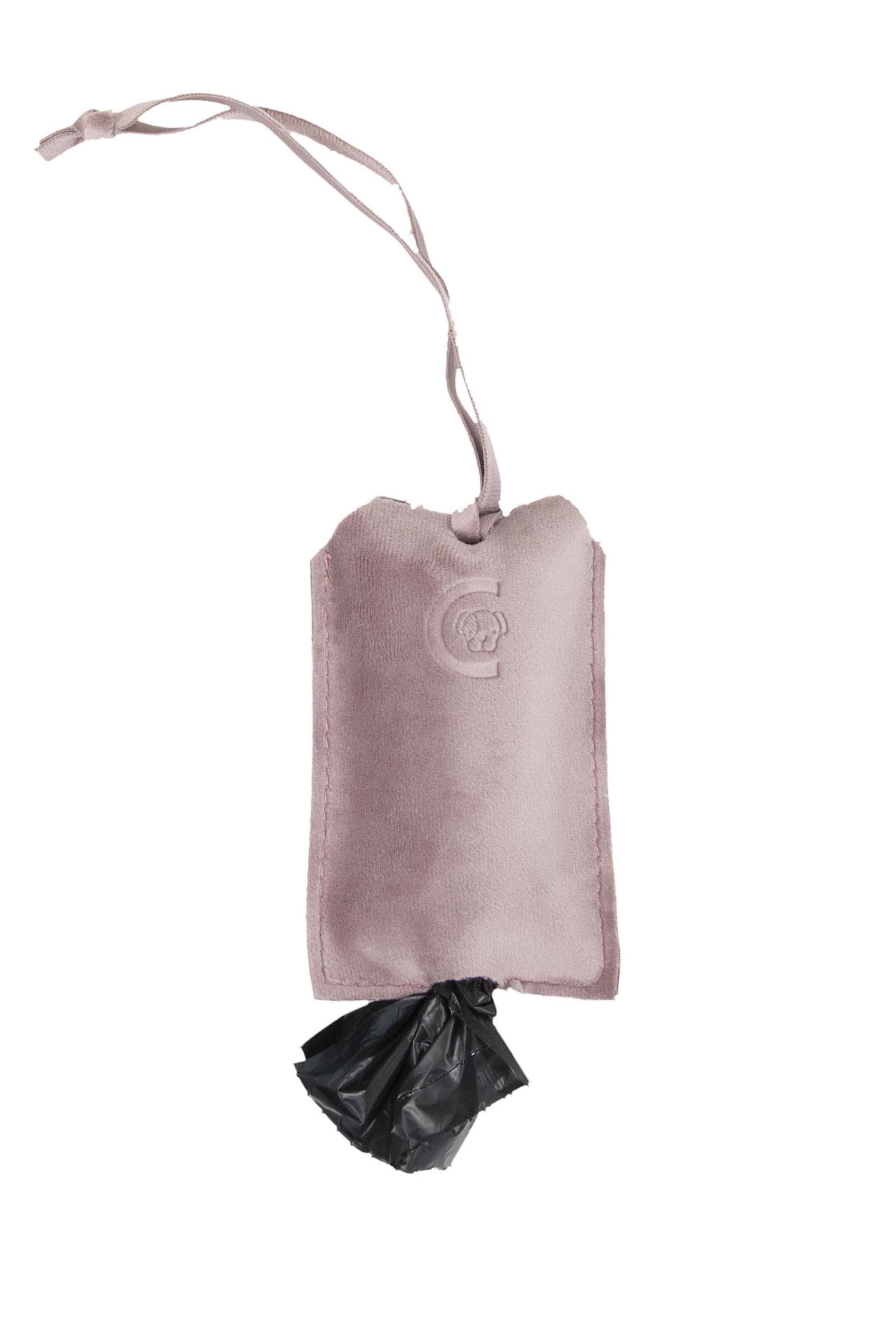 Kentucky Dogwear Velvet Poop Bag Pocket Dog Accesories