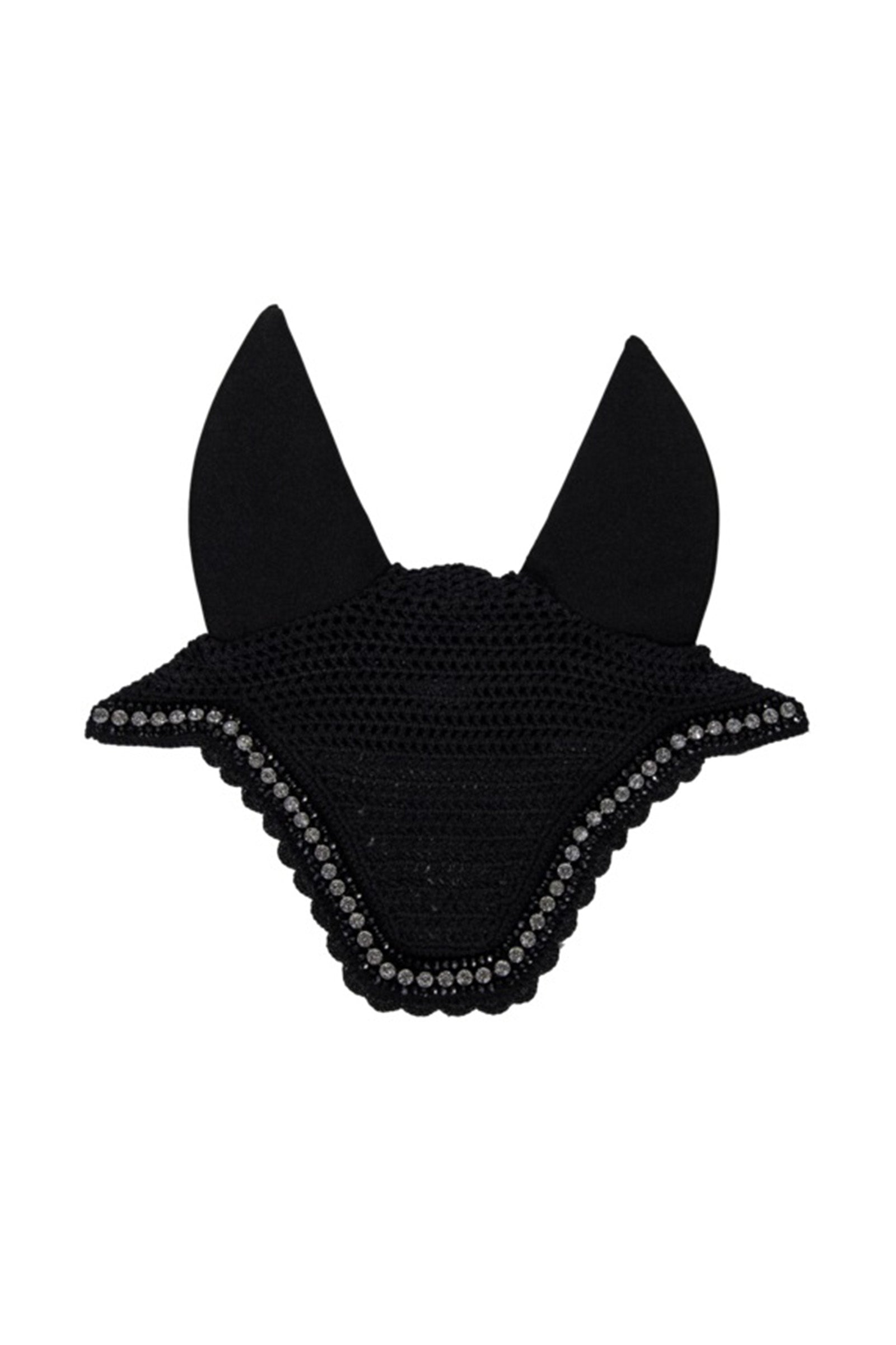 Kentucky Horsewear Oornetje Wellington Big Stone & Pearl Soundless Vliegenbescherming