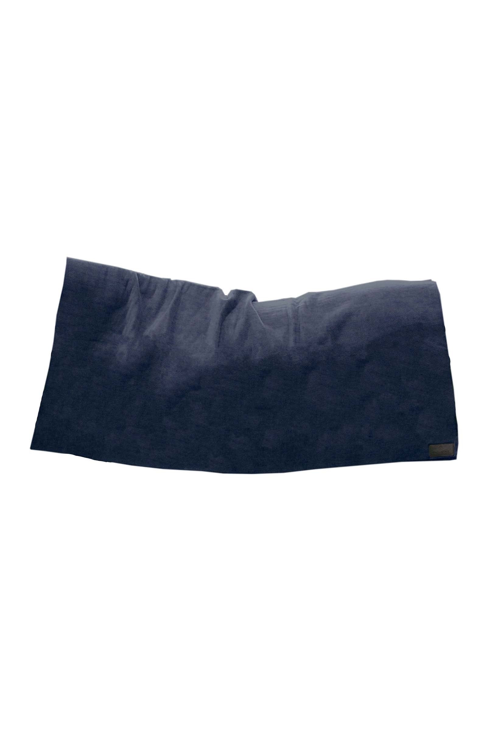 Kentucky Horsewear Heavy Fleece Deken Square Paardendekens