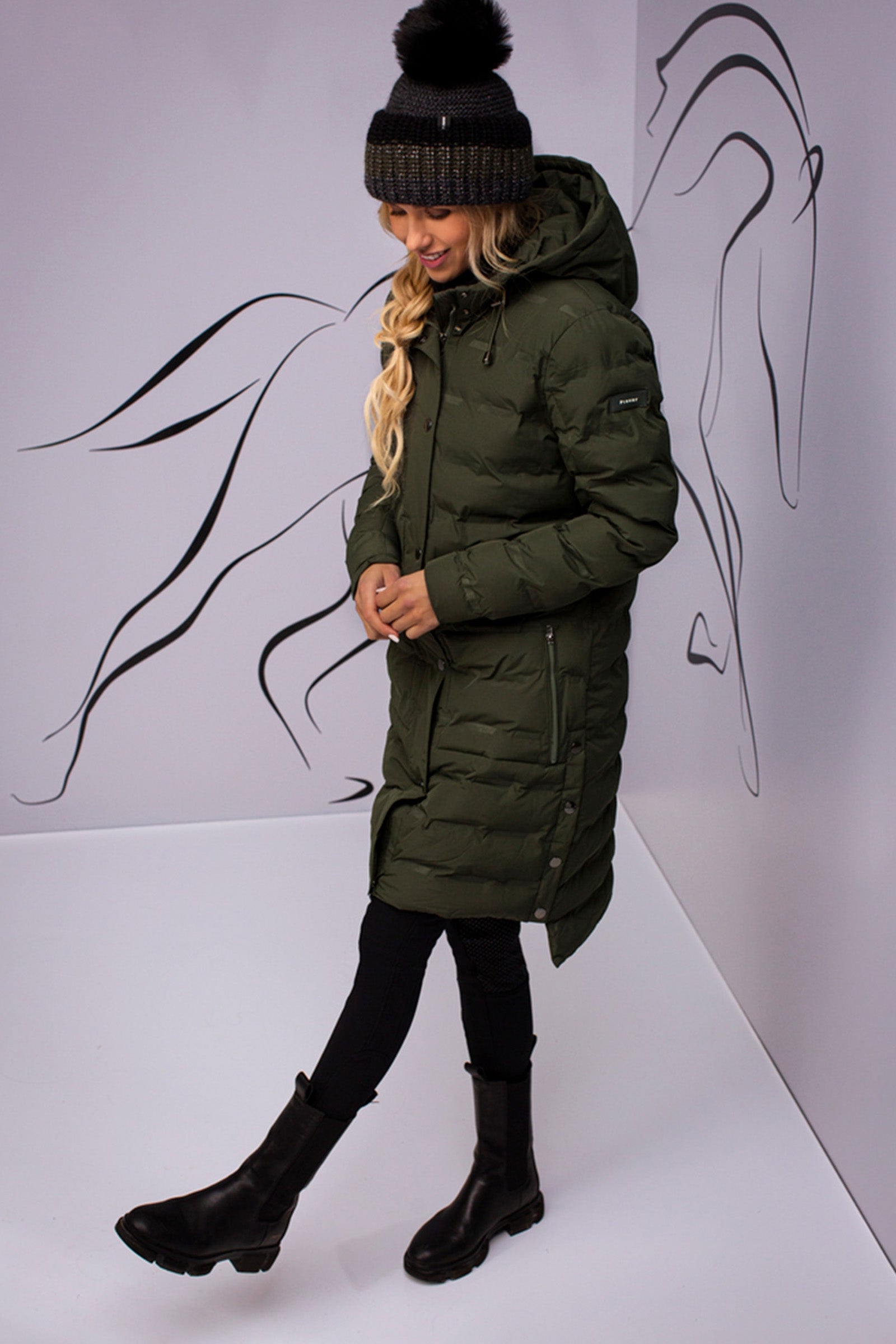 Model shot 1