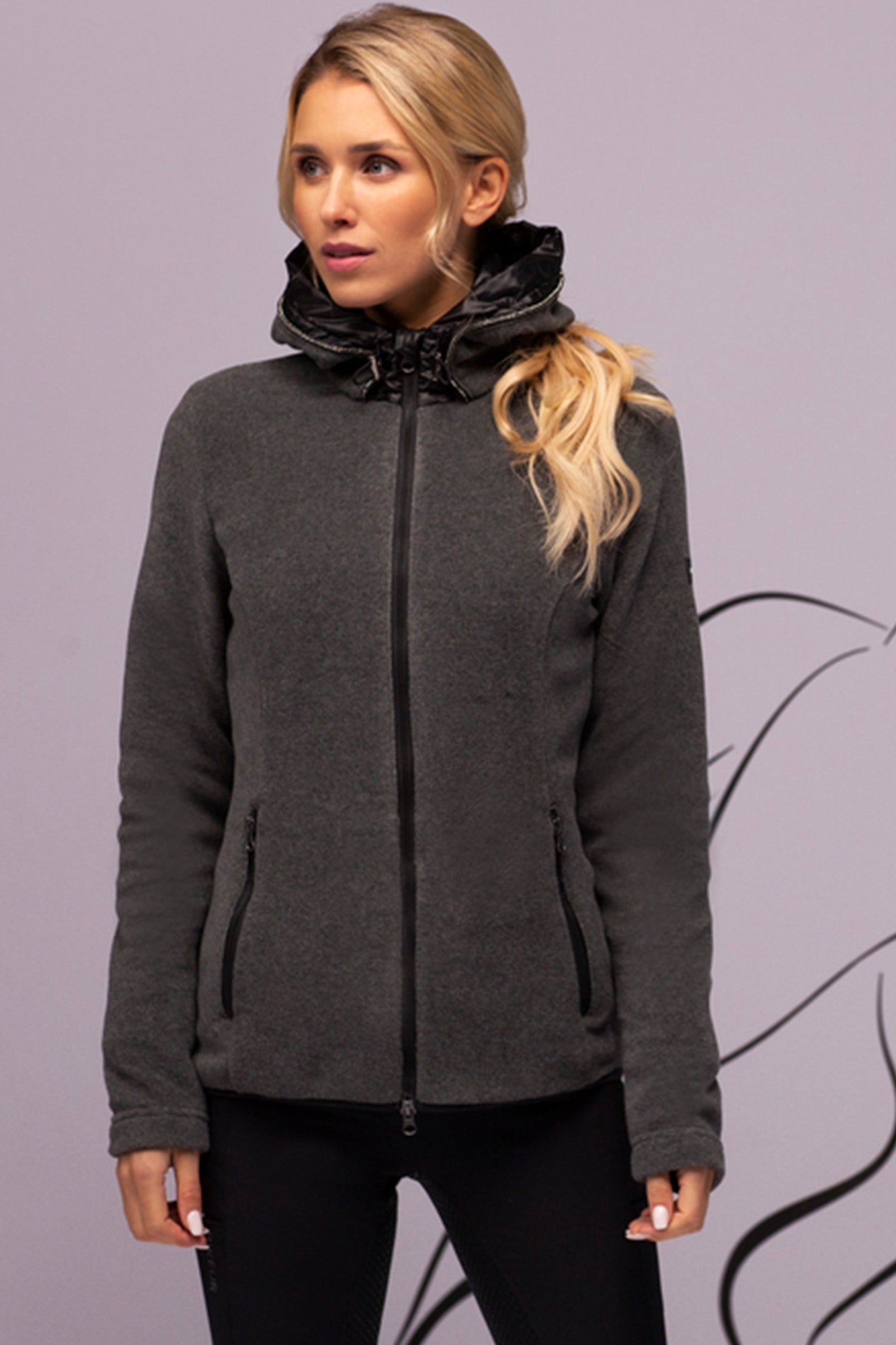 Pikeur Enola Women's Jacket Dames paardrijkleding