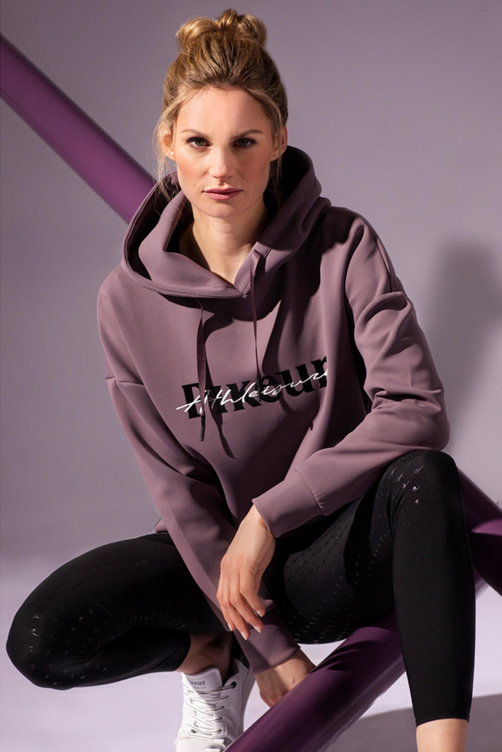 Pikeur Mie Women's Hoodie Dames paardrijkleding