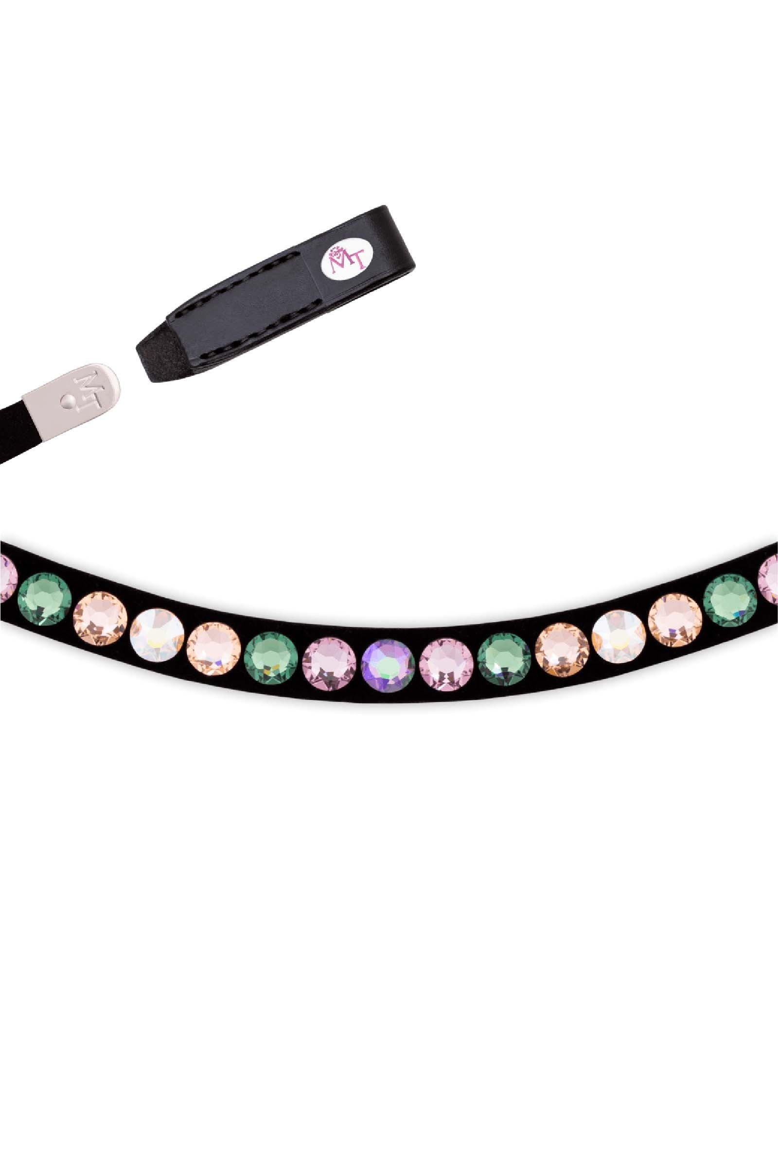 MagicTack Magic Tack Chilly Willy Bling Swing frontriem Hoofdstellen & Teugels
