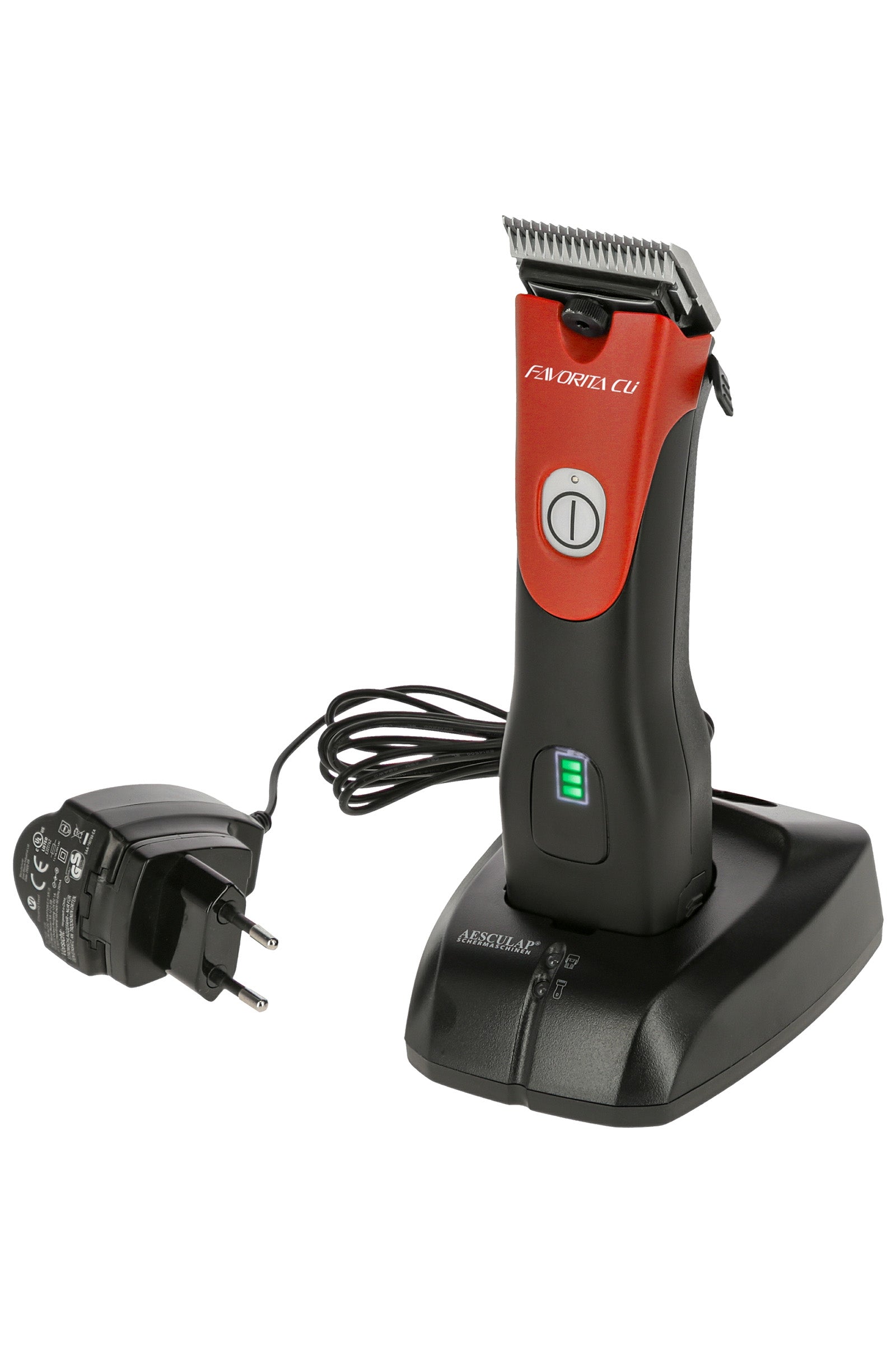 Aesculap Favorita CLi Scheermachine, draadloos (inclusief 2 batterier) Scheren & Trimmen