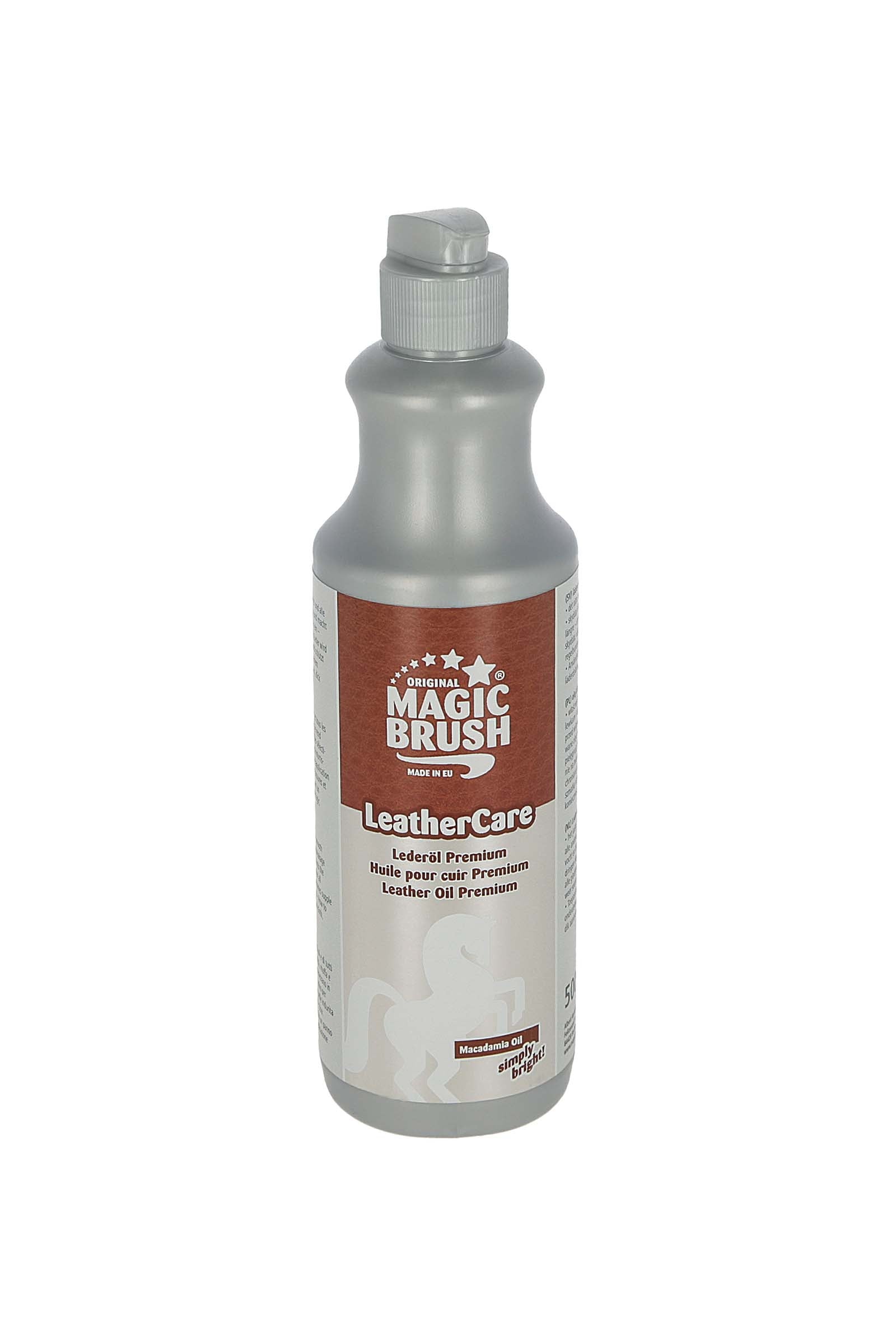 Magic Brush MagicBrush Lederolie Premium, 500ml Gezondheid