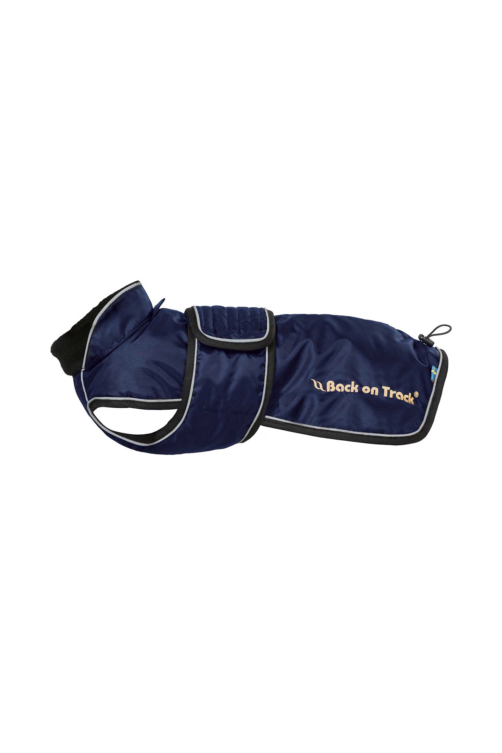 Back on Track Buddy Lange Hondenjas (28-44cm) Hond