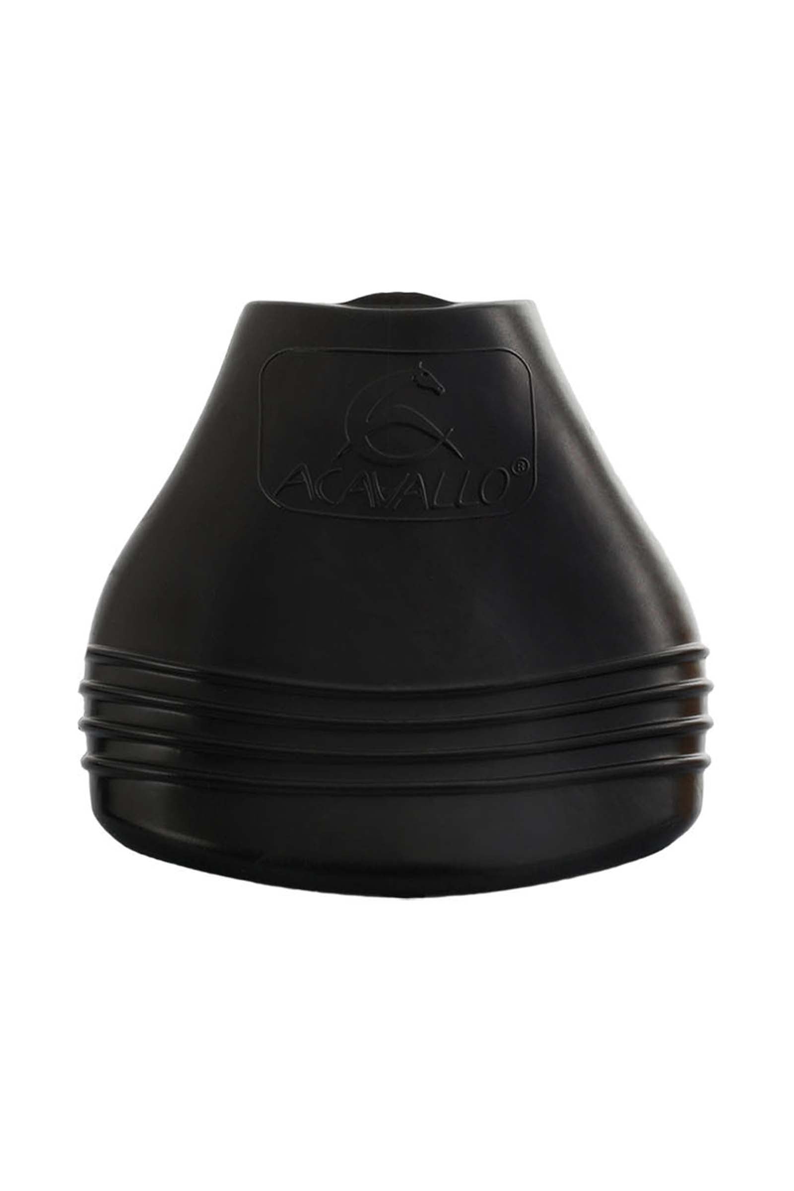 Acavallo Hoof Boots Anatomic No Turn Gel Leg & Hoof Protection