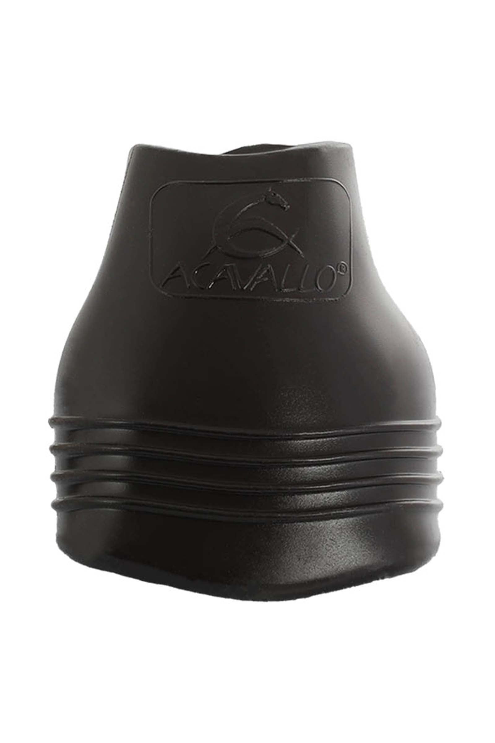 Acavallo Hoof Boots Anatomic No Turn Gel Leg & Hoof Protection