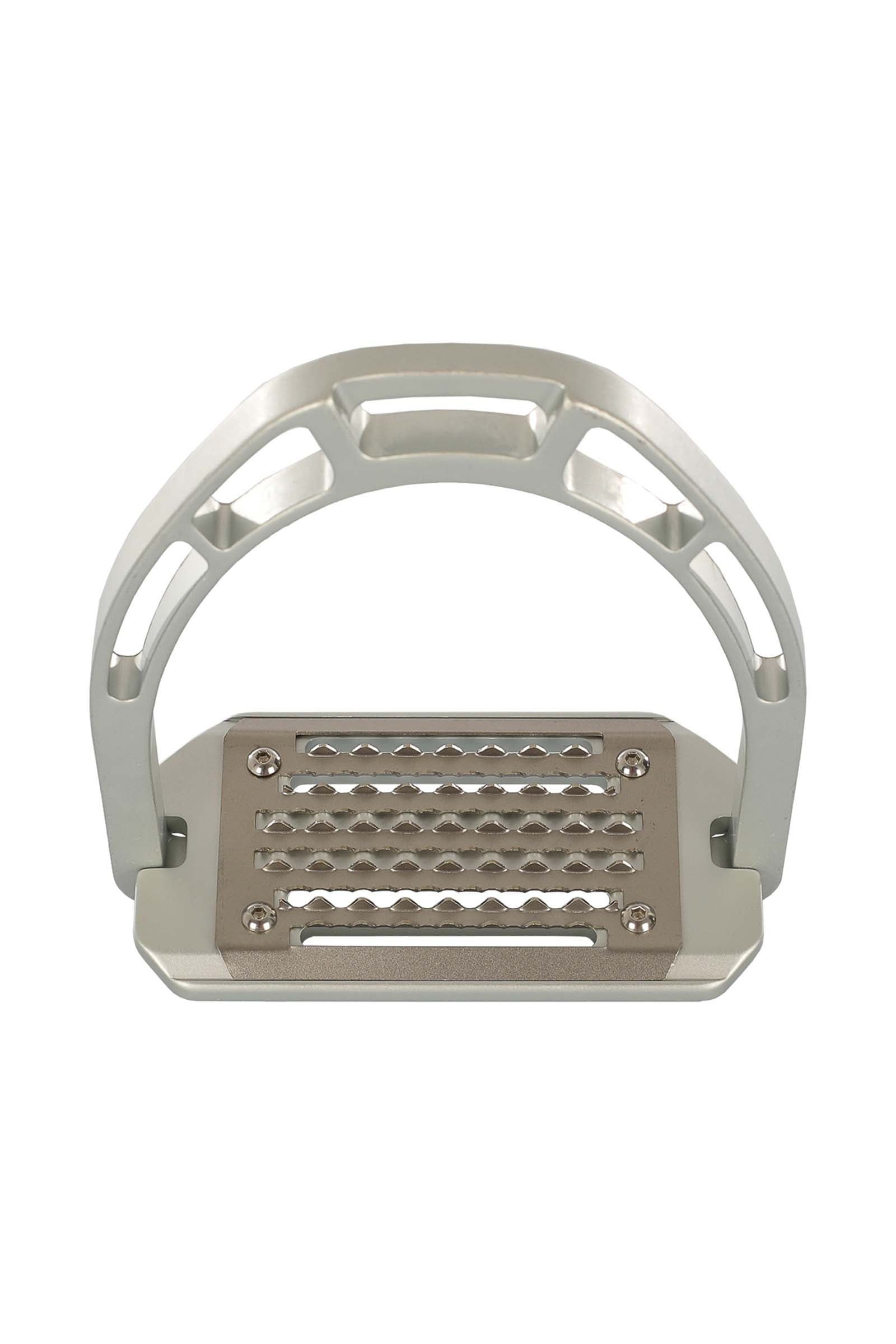 Acavallo Arco Evolution Alupro Aluminium Stirrup Saddles, Girths & Stirrups