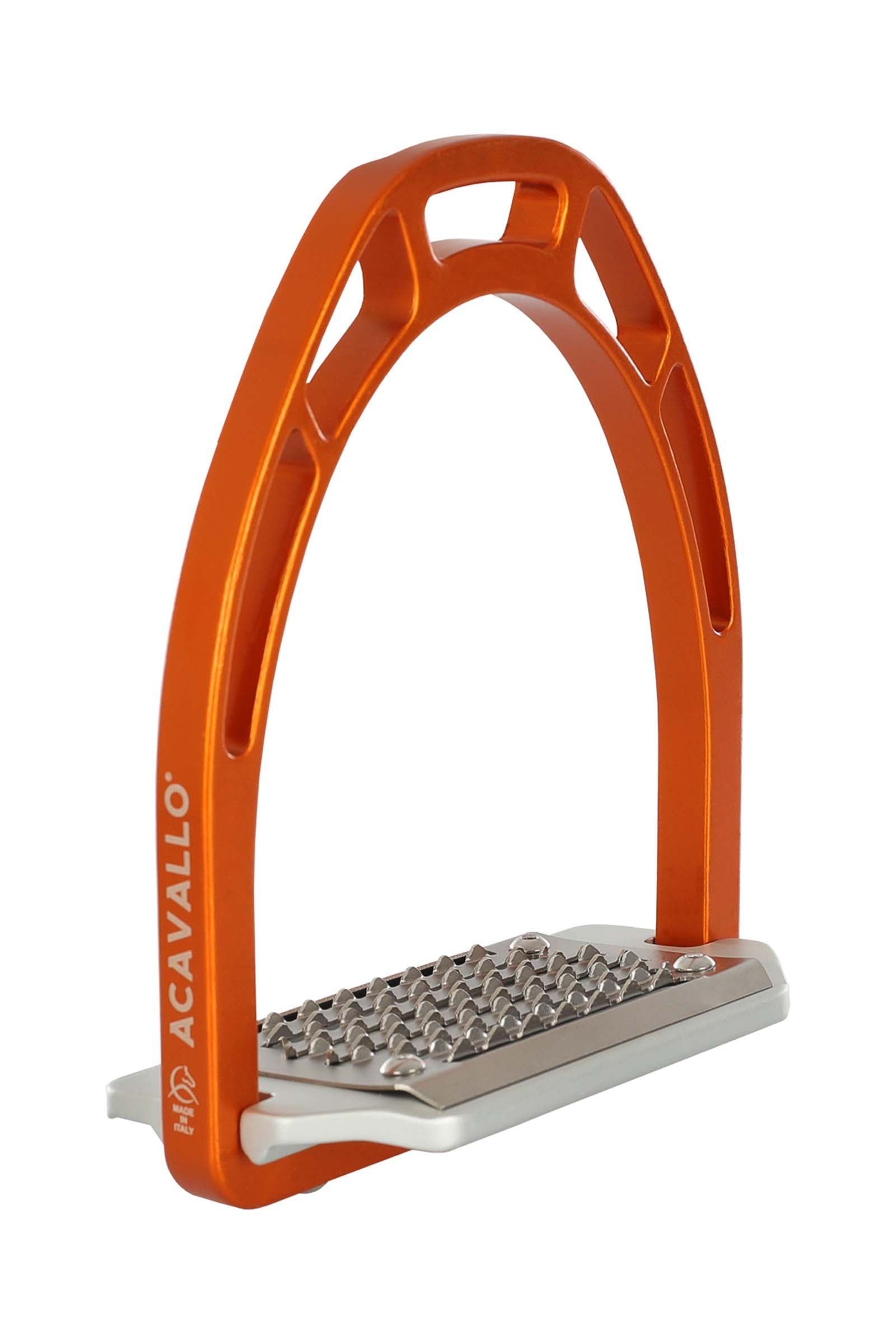 Acavallo Arco Evolution Alupro Aluminium stijgbeugels Zadels & Singels