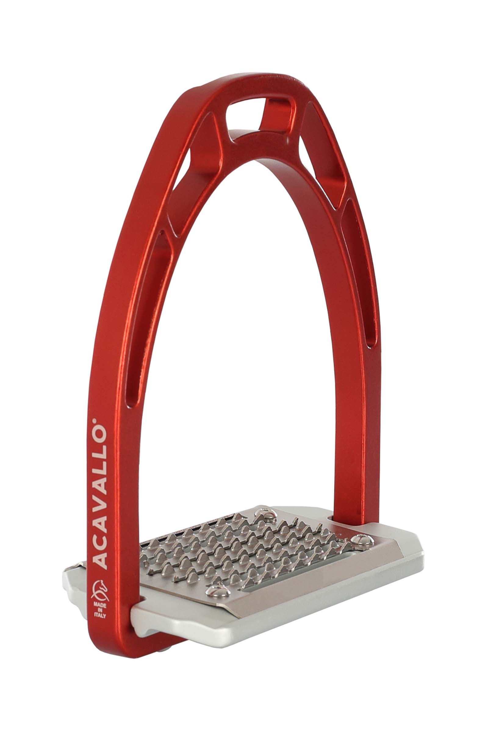 Acavallo Arco Evolution Alupro Aluminium stijgbeugels Zadels & Singels