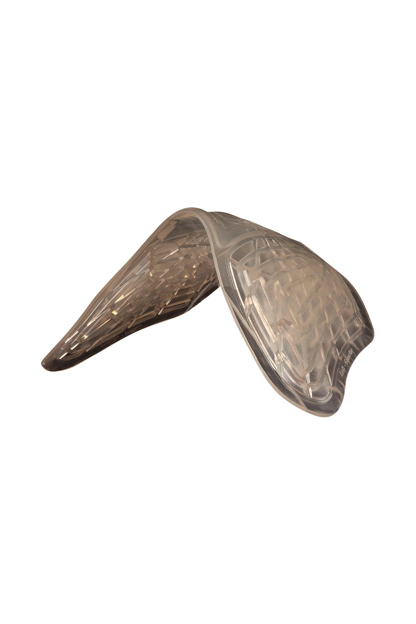 Acavallo Gel Front Riser, doorzichtig Zadeldekjes