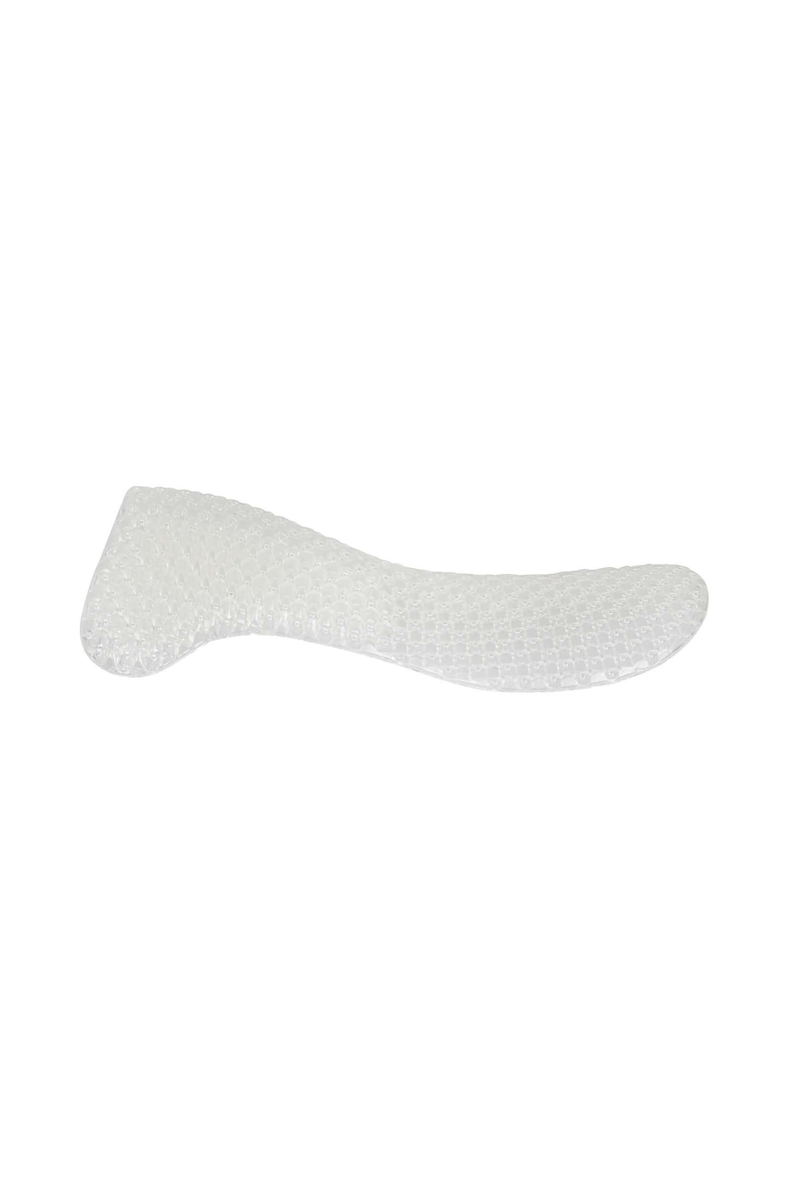 Acavallo Respira Air Release Soft Geld Pad & Front Riser, doorzichtig Zadeldekjes