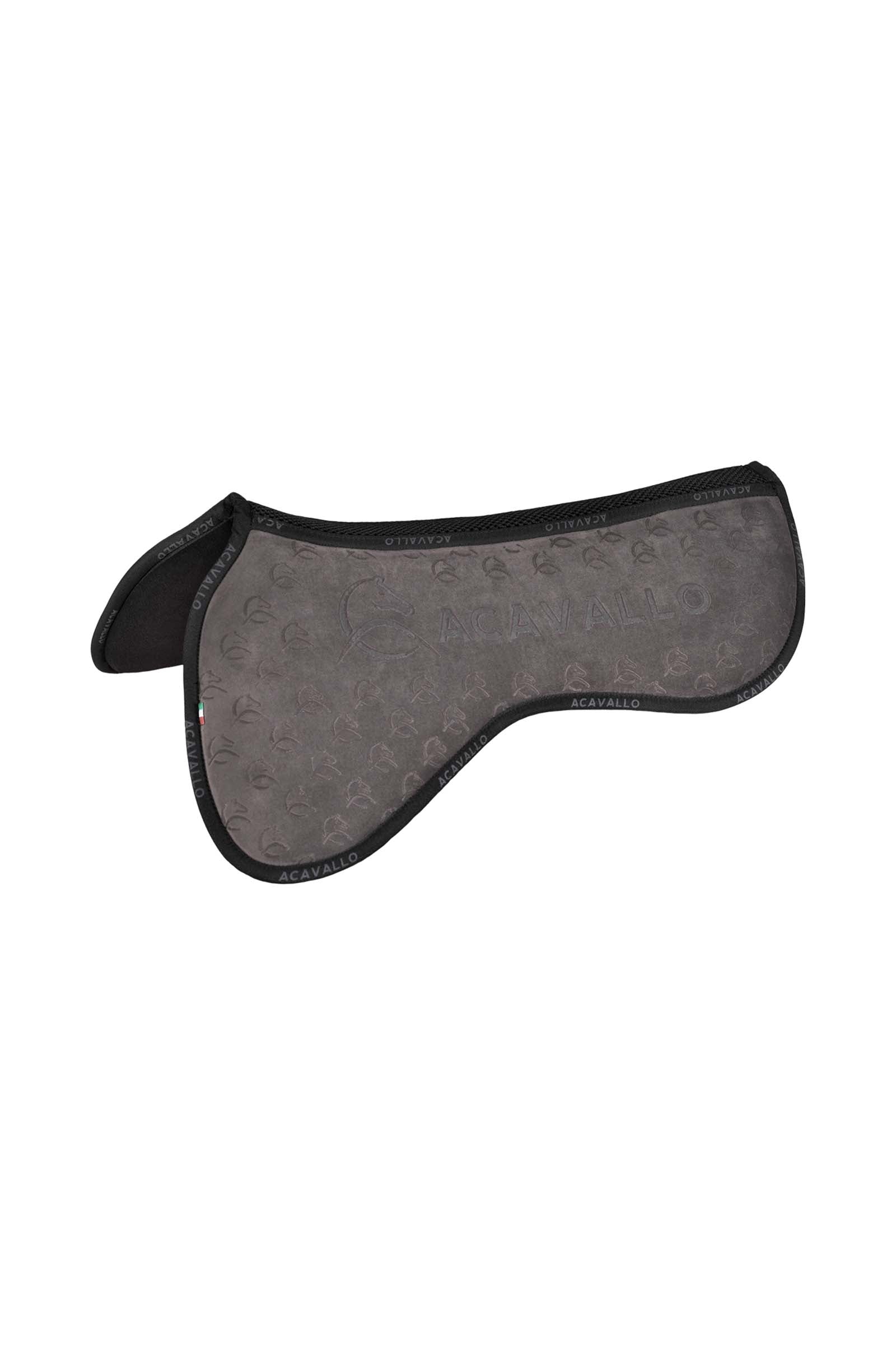 Acavallo Wervelkolomvrij Close Contact Memory Foam Pad met Siliconen Grip Zadeldekjes