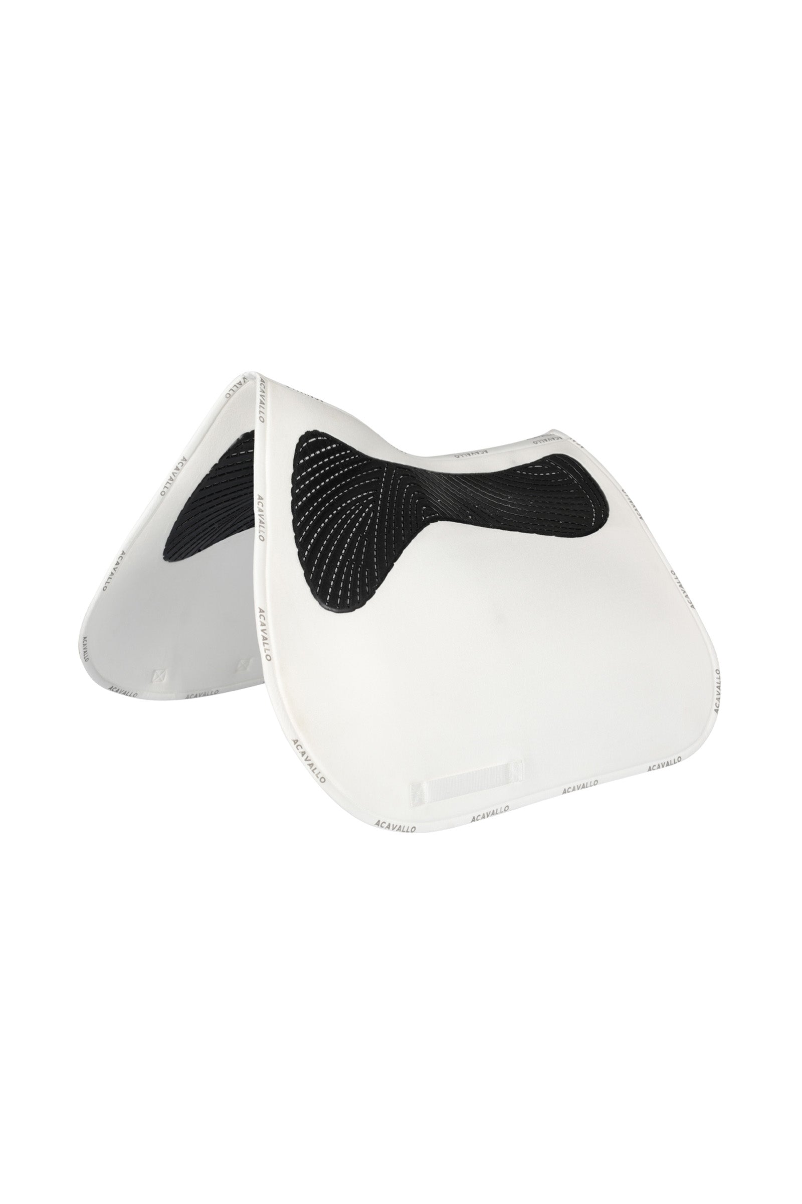 Acavallo Twin Sided Gel Pad, springen Zadeldekjes