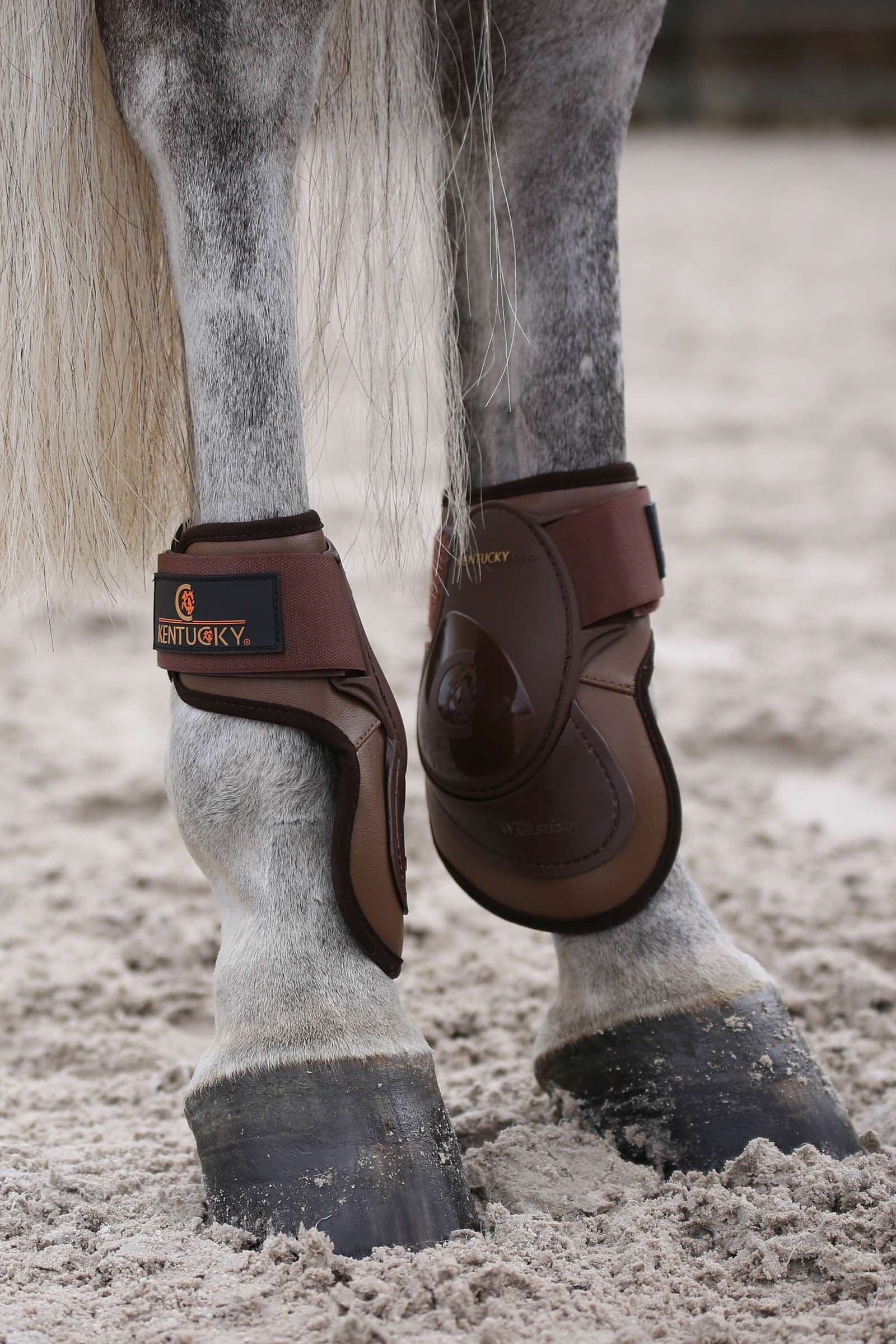 Kentucky Horsewear Kogelbeschermer Deep Leg Protection & Hoof Protection for Horses