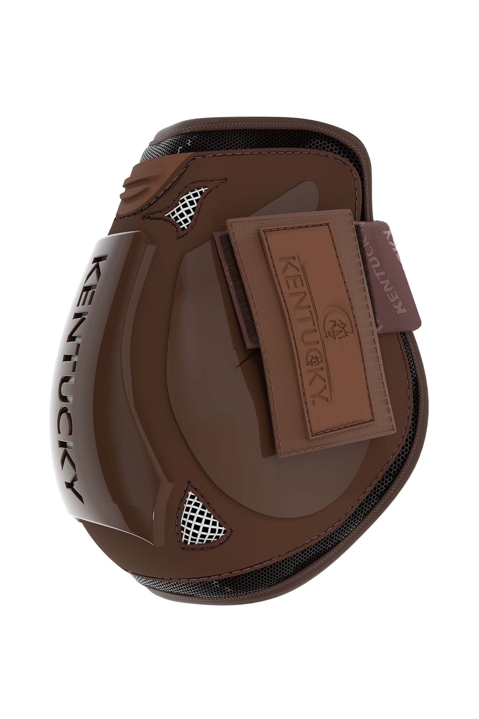 Kentucky Horsewear Air Moonboots Hook and Loop Fastener Leg Protection & Hoof Protection for Horses