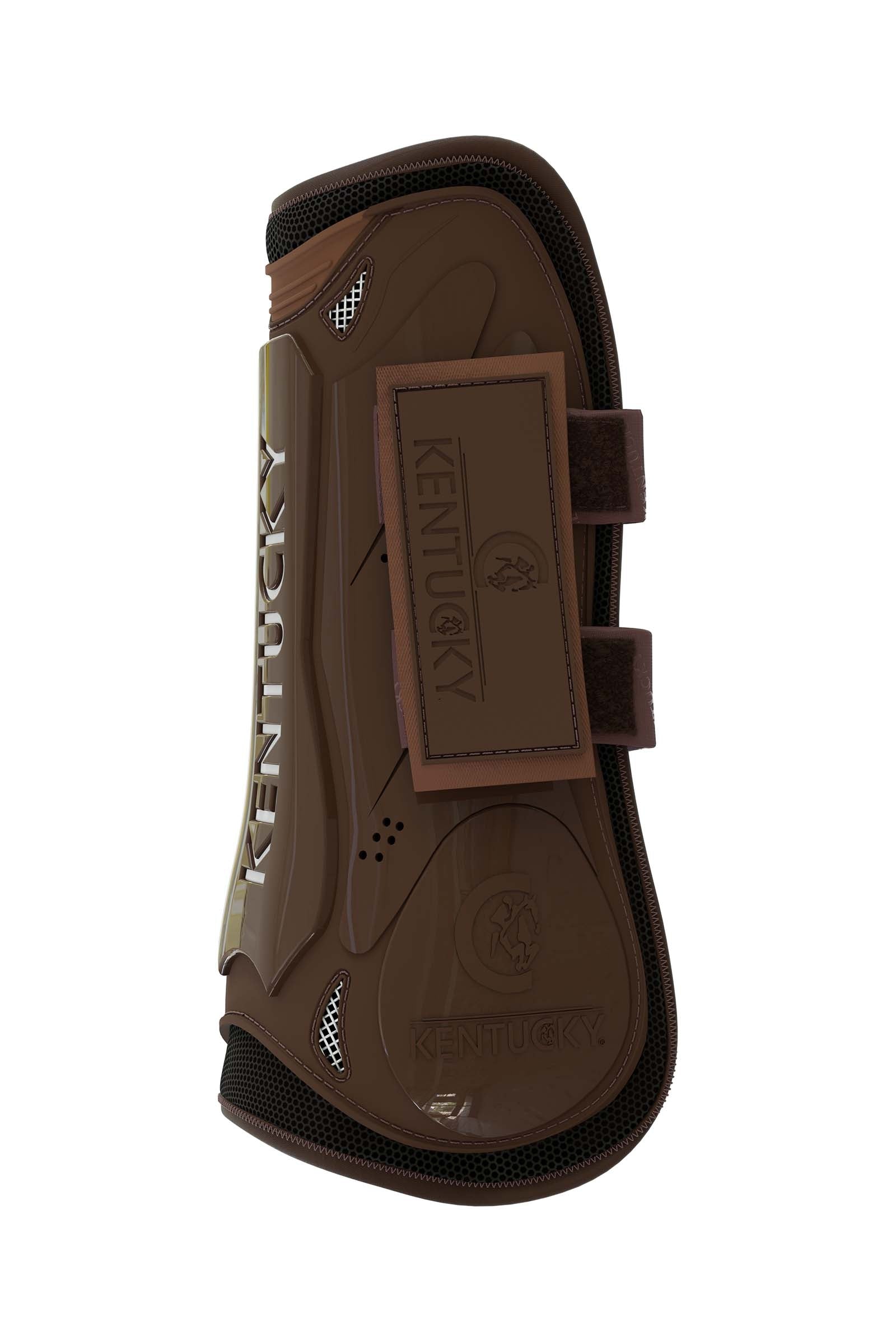 Kentucky Horsewear Peesbeschermers Klittenband Leg Protection & Hoof Protection for Horses
