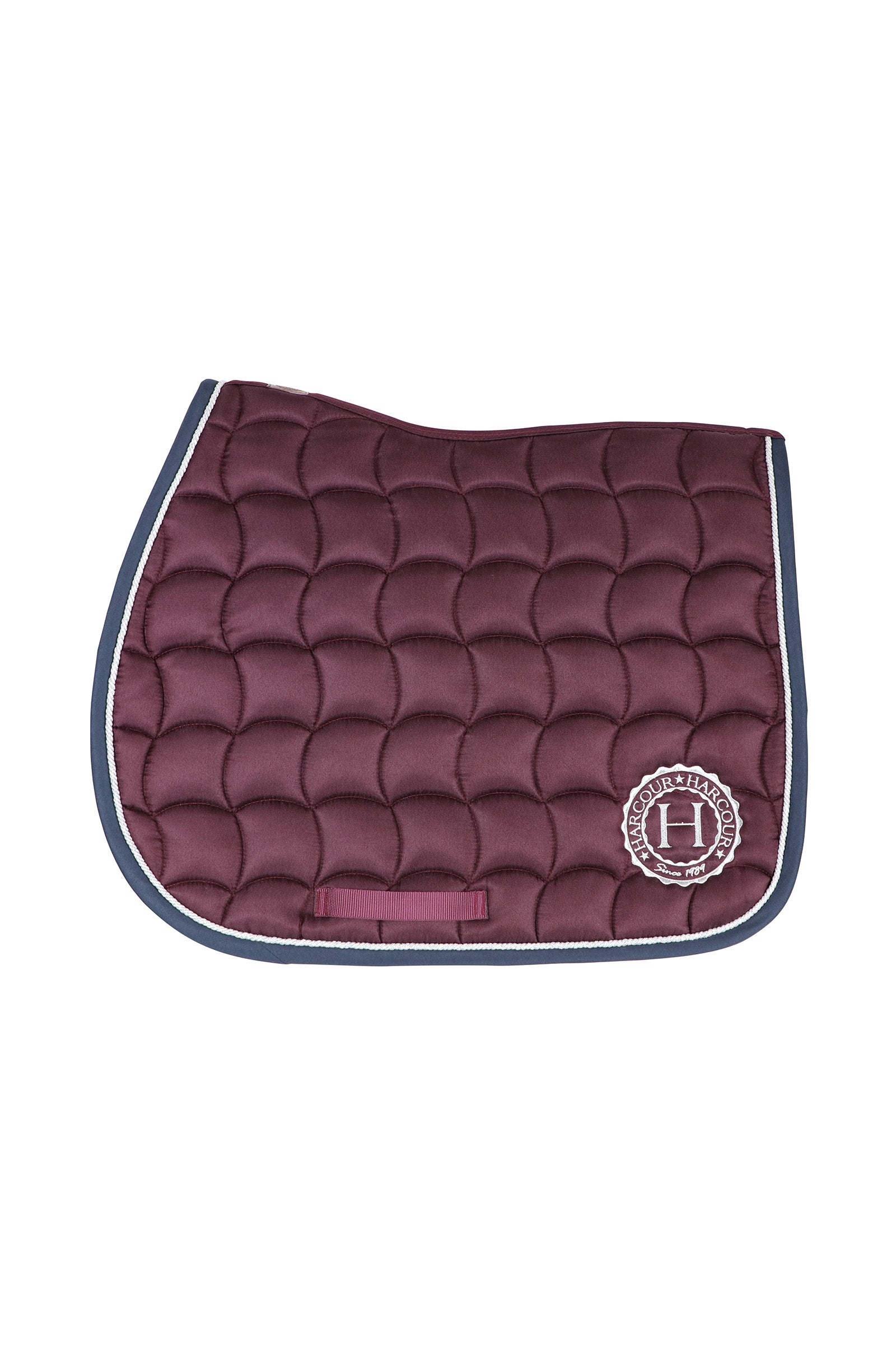 Harcour Soly All Purpose Saddle Pad & Foly Fly Veil Saddle Pads