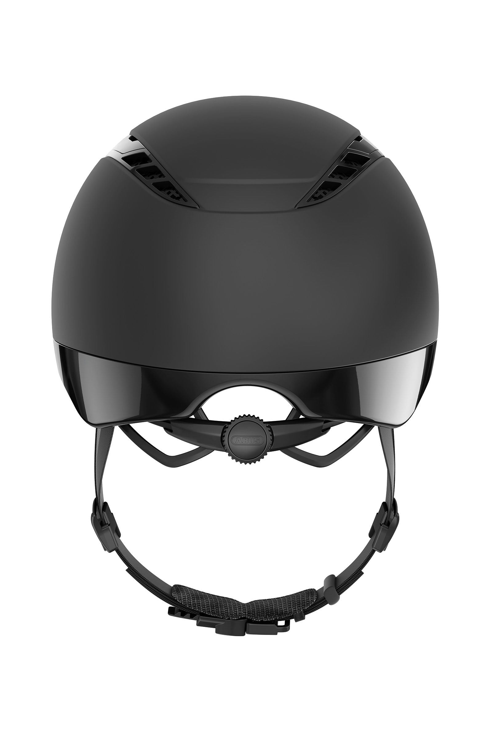 Abus Pikeur AirDuo Riding Helmet Safety Equipment