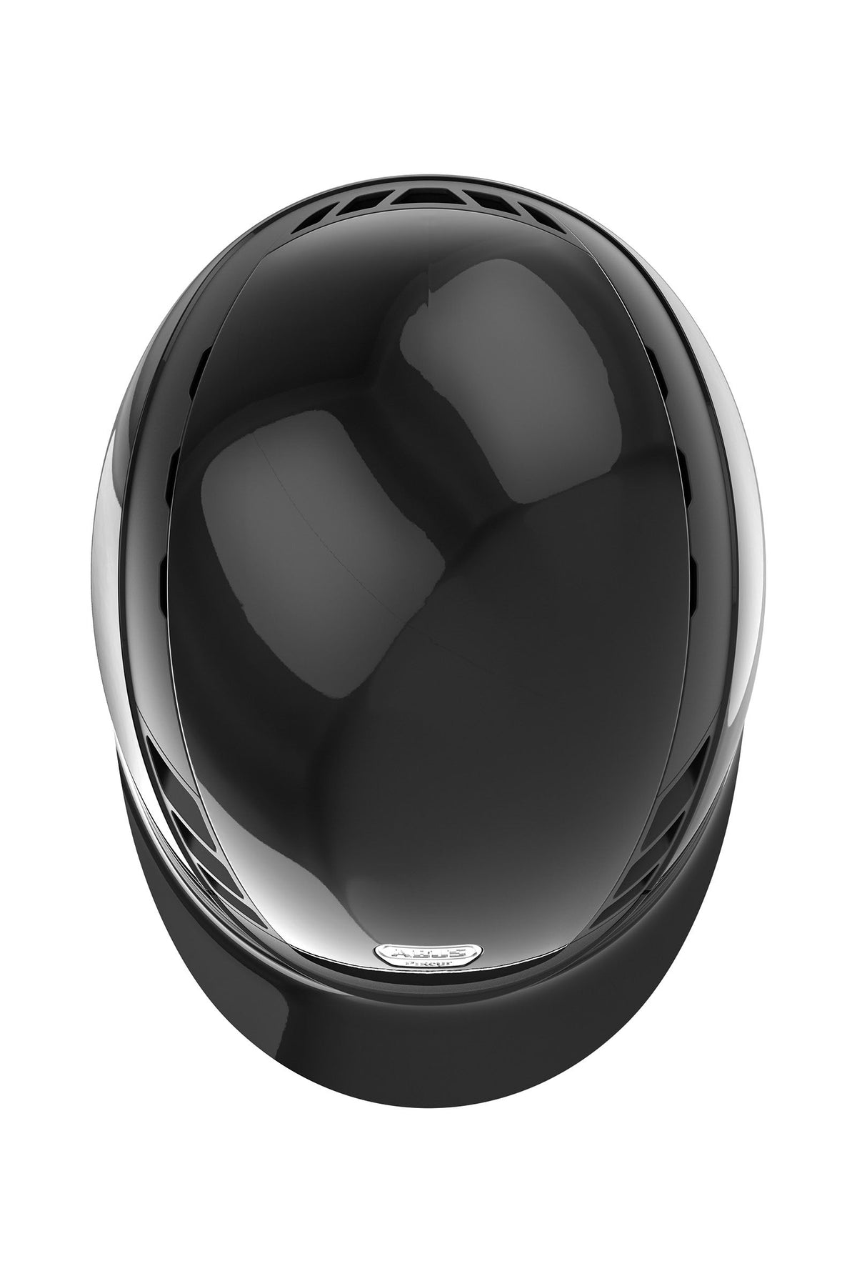 Abus Pikeur AirLuxe Pure Riding Helmet Safety Equipment