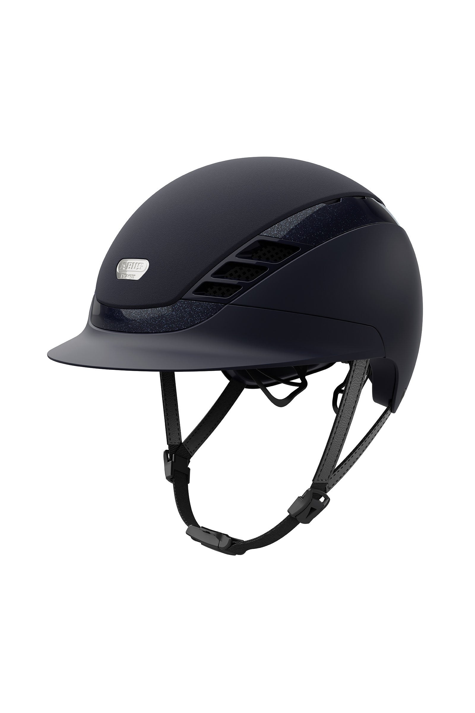 Abus Pikeur AirLuxe Supreme Riding Helmet Safety Equipment