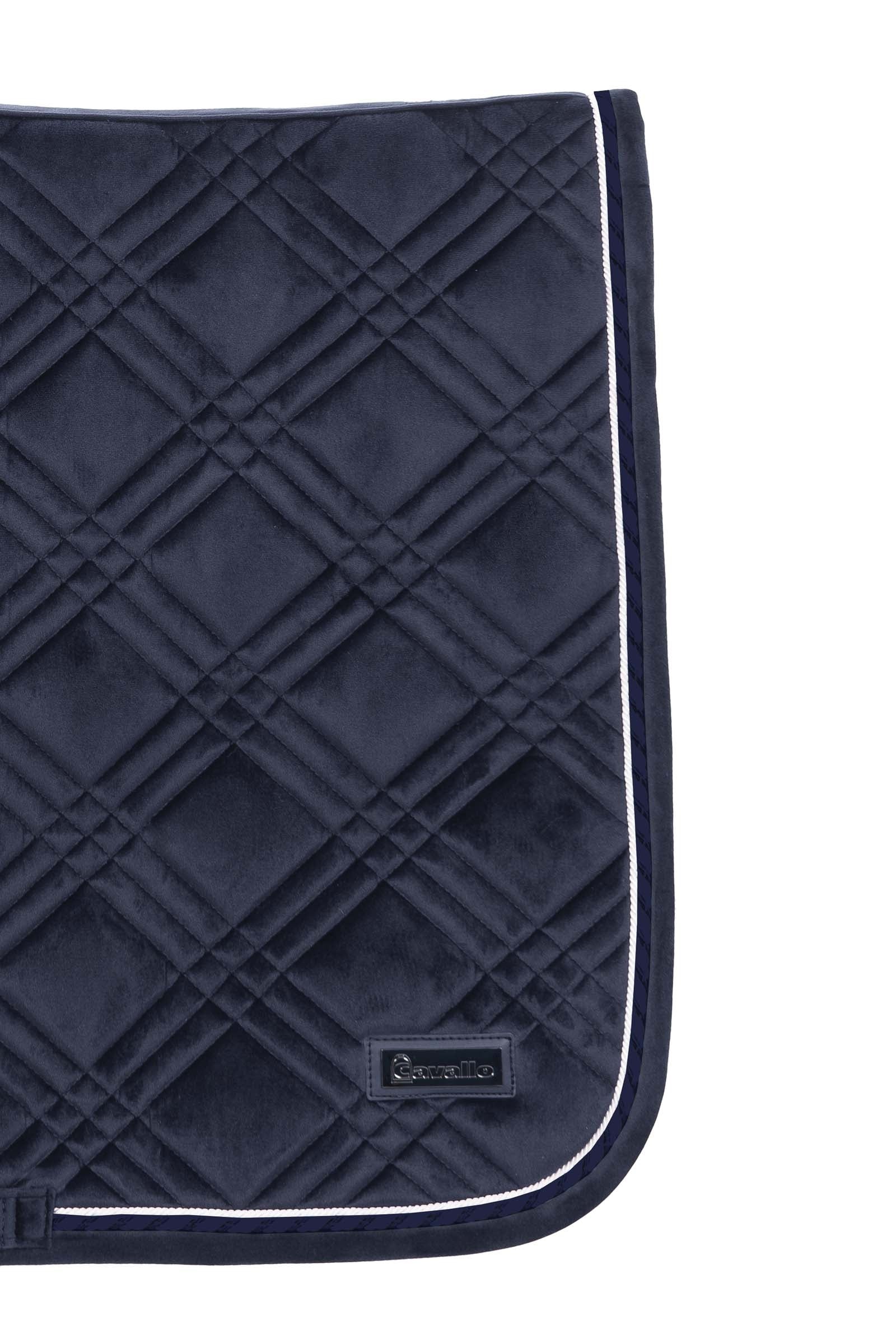Cavallo CavalHannneli Dressage Saddle Pad Saddle Pads