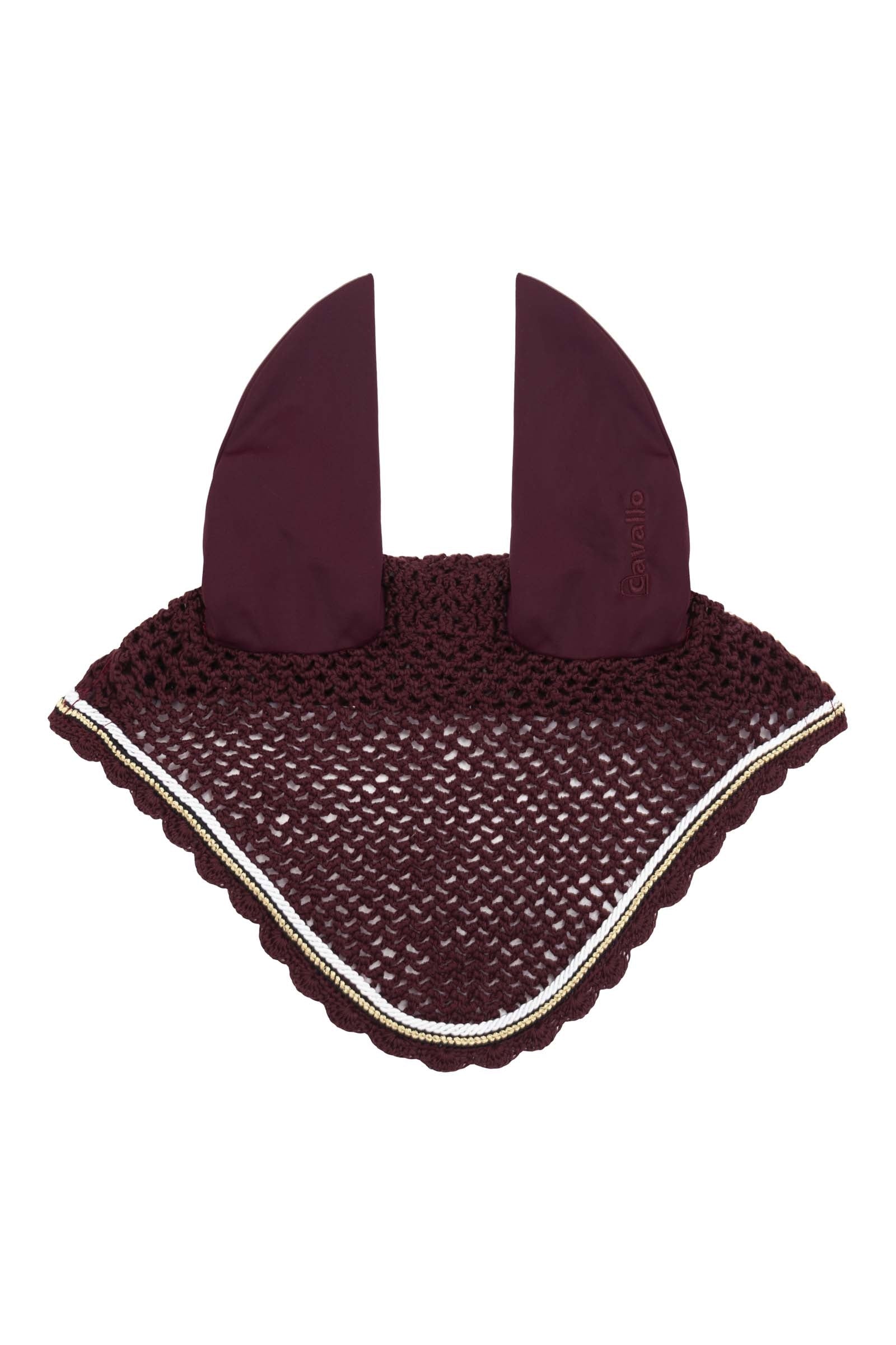 Cavallo CAVALHEDDA Fly Hood Zadeldekjes