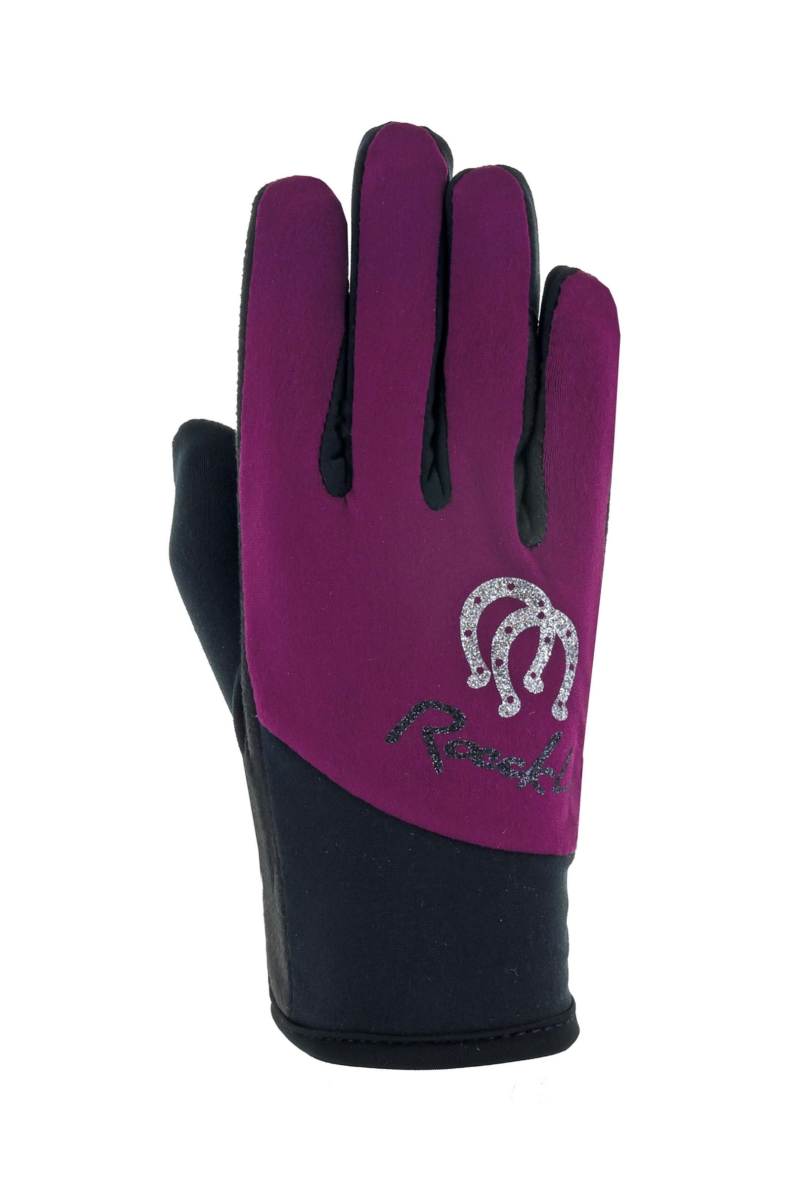 Roeckl Keysoe paardrijhandschoenen, kids Kinder paardrijkleding