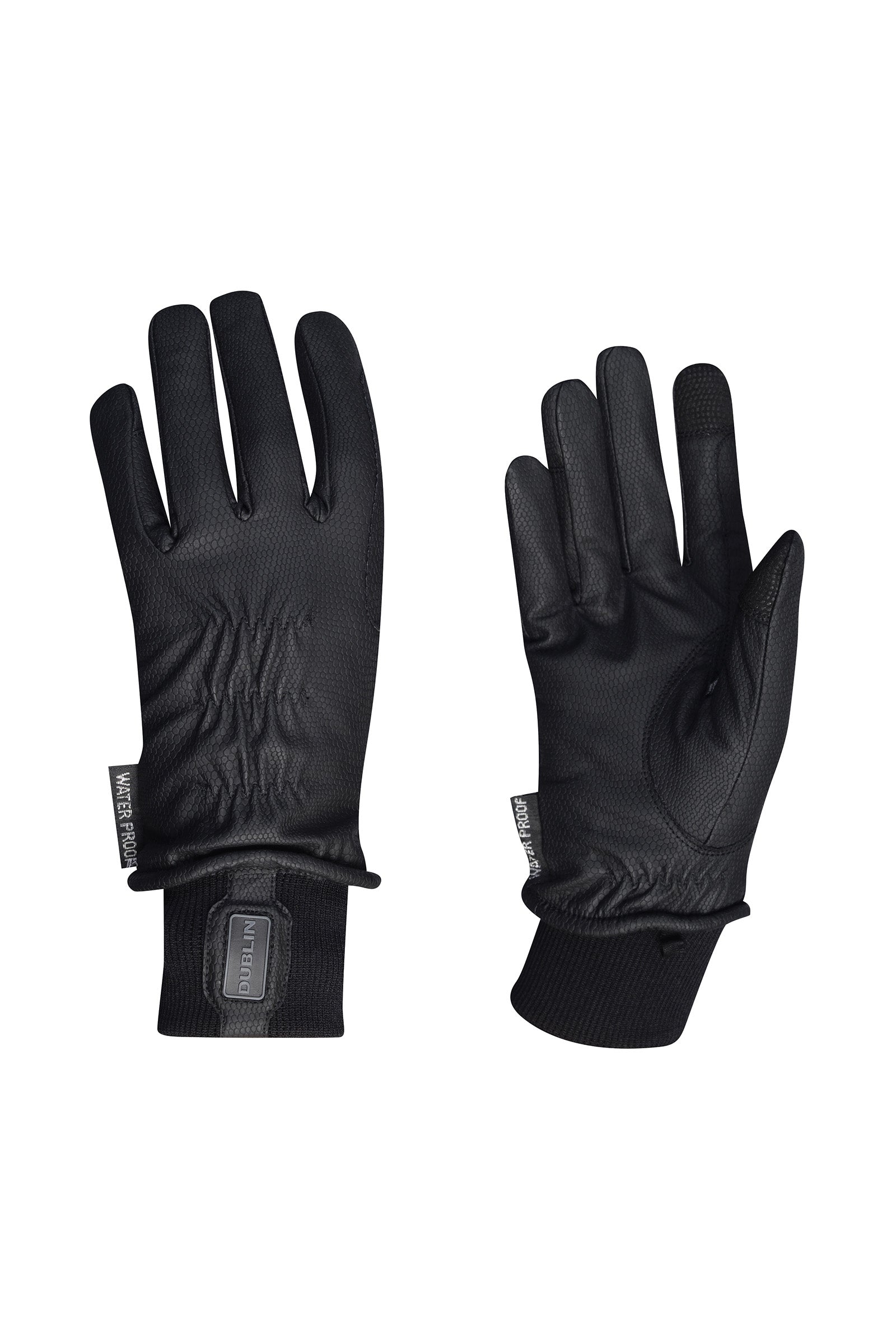 Dublin Thinsulate Waterproof Riding Gloves Rijhandschoenen