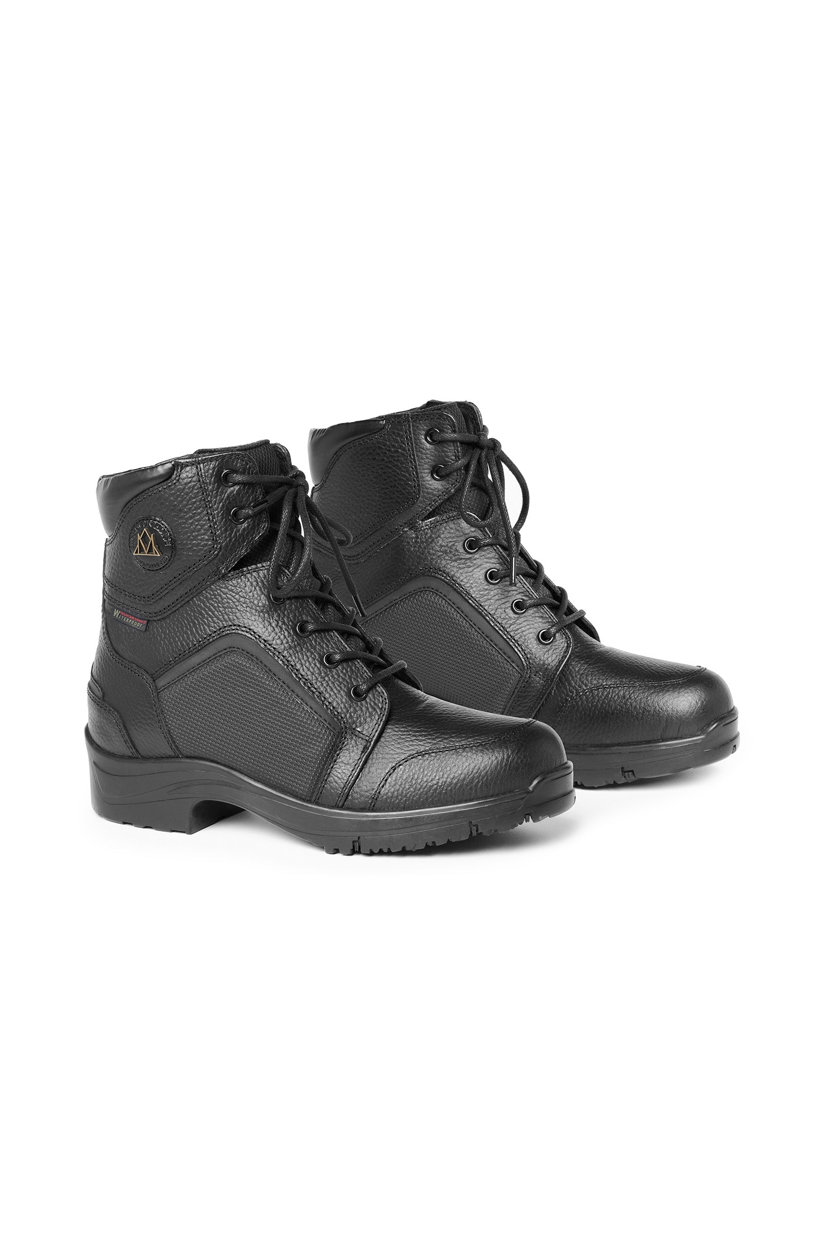 Mountain Horse Artica Lace Paddock Boots Riding Boots & Riding Shoes