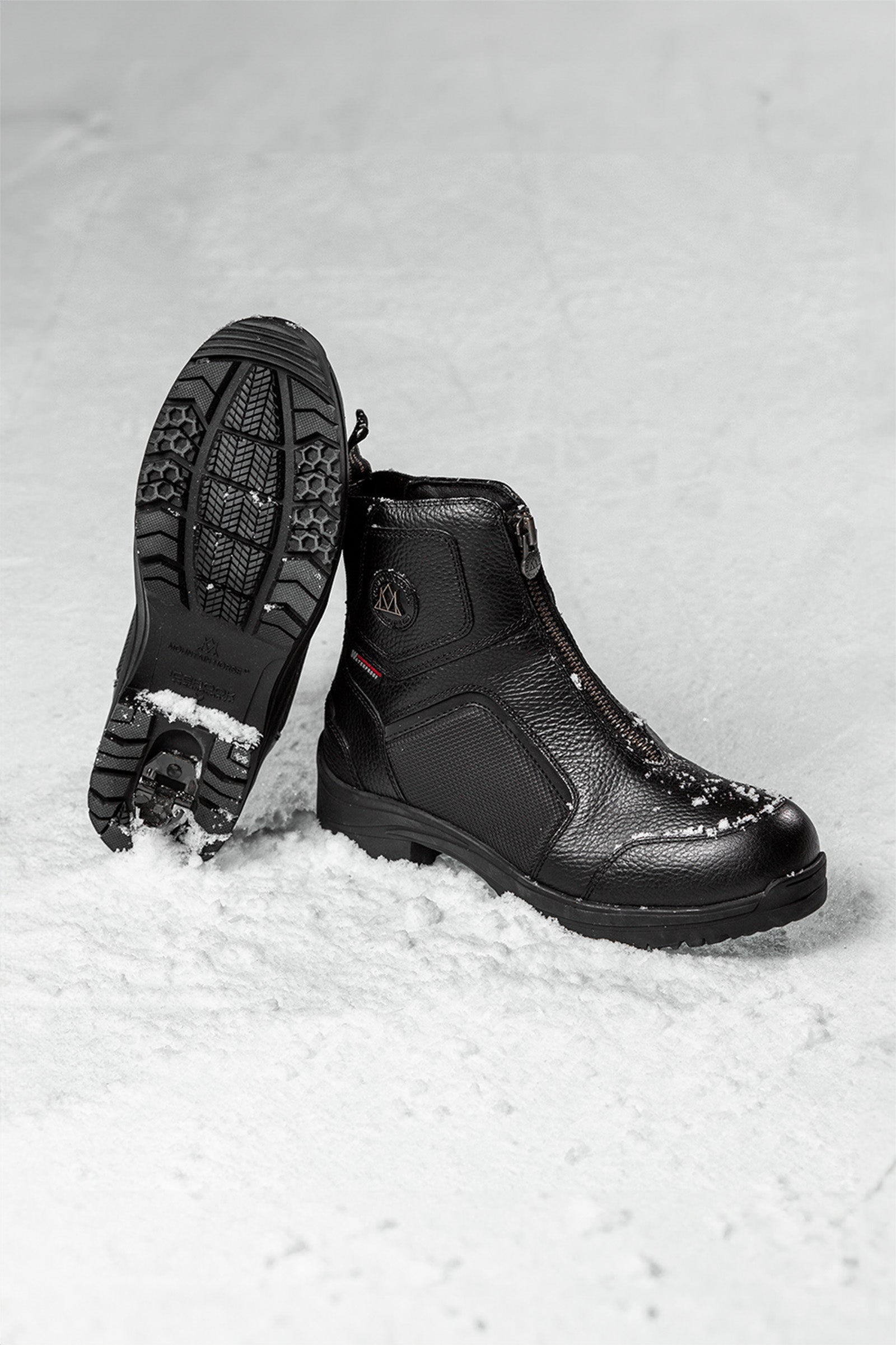 Mountain Horse Artica Zip Paddock Boots Riding Boots & Riding Shoes