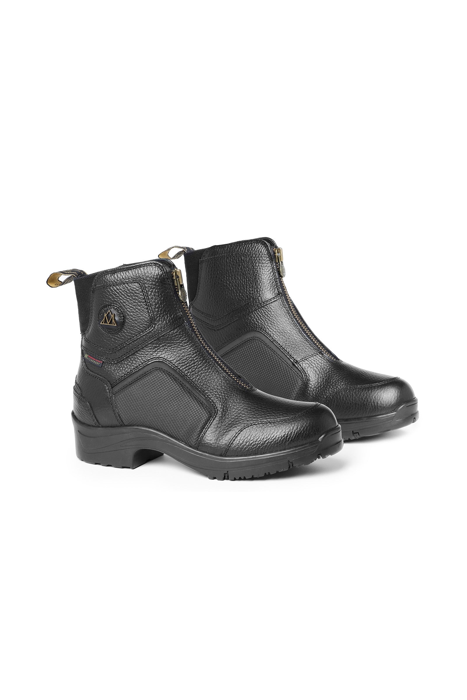 Mountain Horse Artica Zip Paddock Boots Riding Boots & Riding Shoes