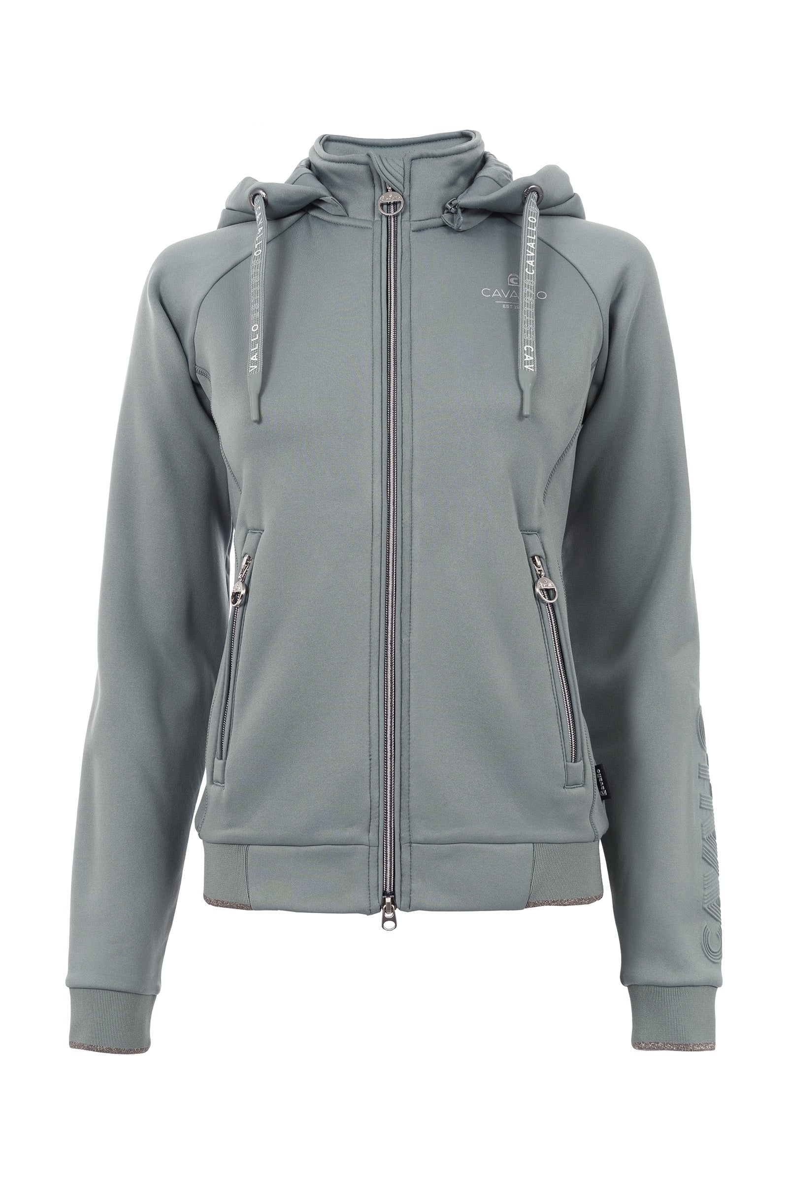 Cavallo CAVALELISEA Women´s Fleece Jacket Dames paardrijkleding