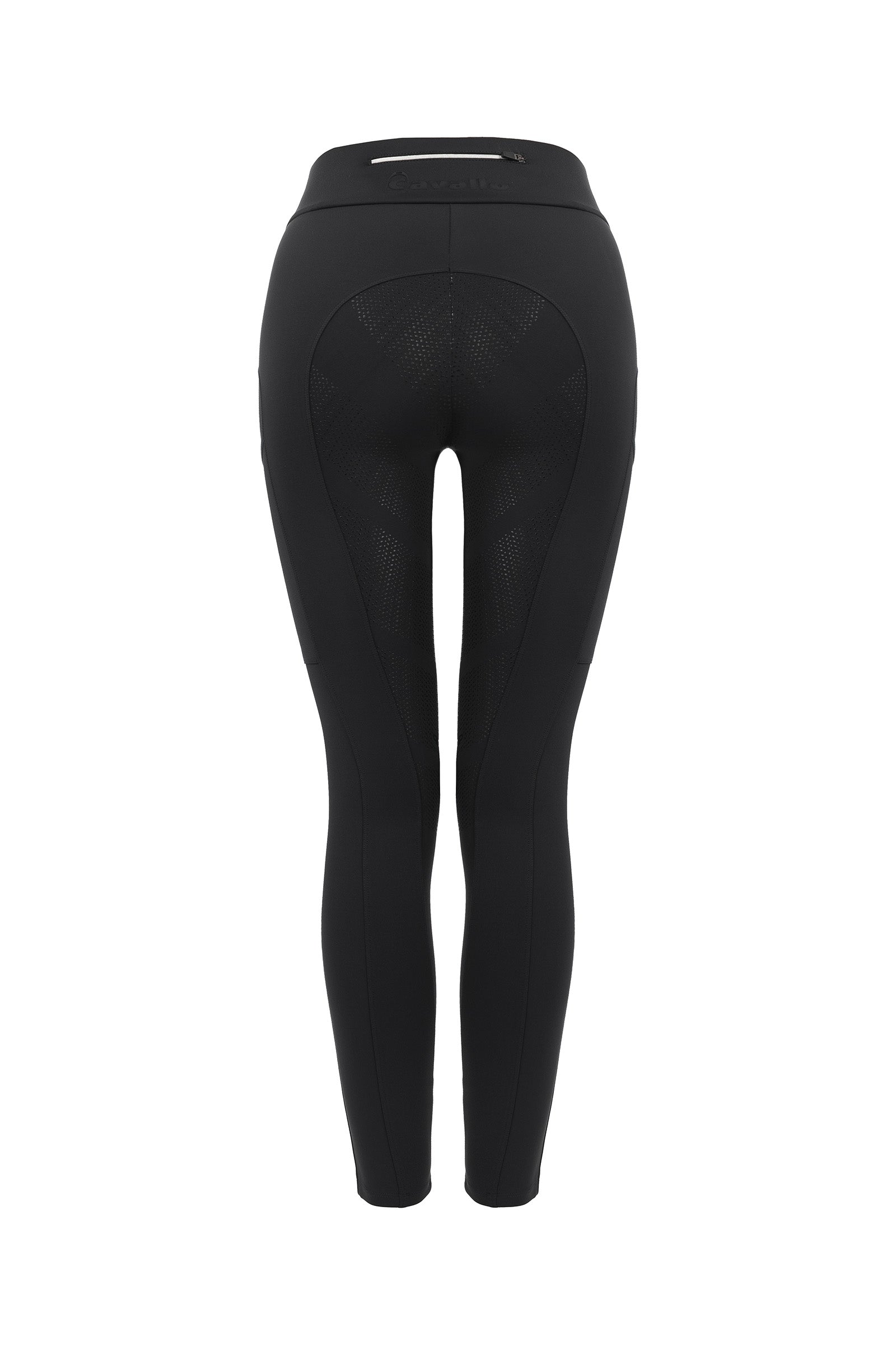 Cavallo Leyla Grip Women's Full Seat Riding Tights Womens Breeches