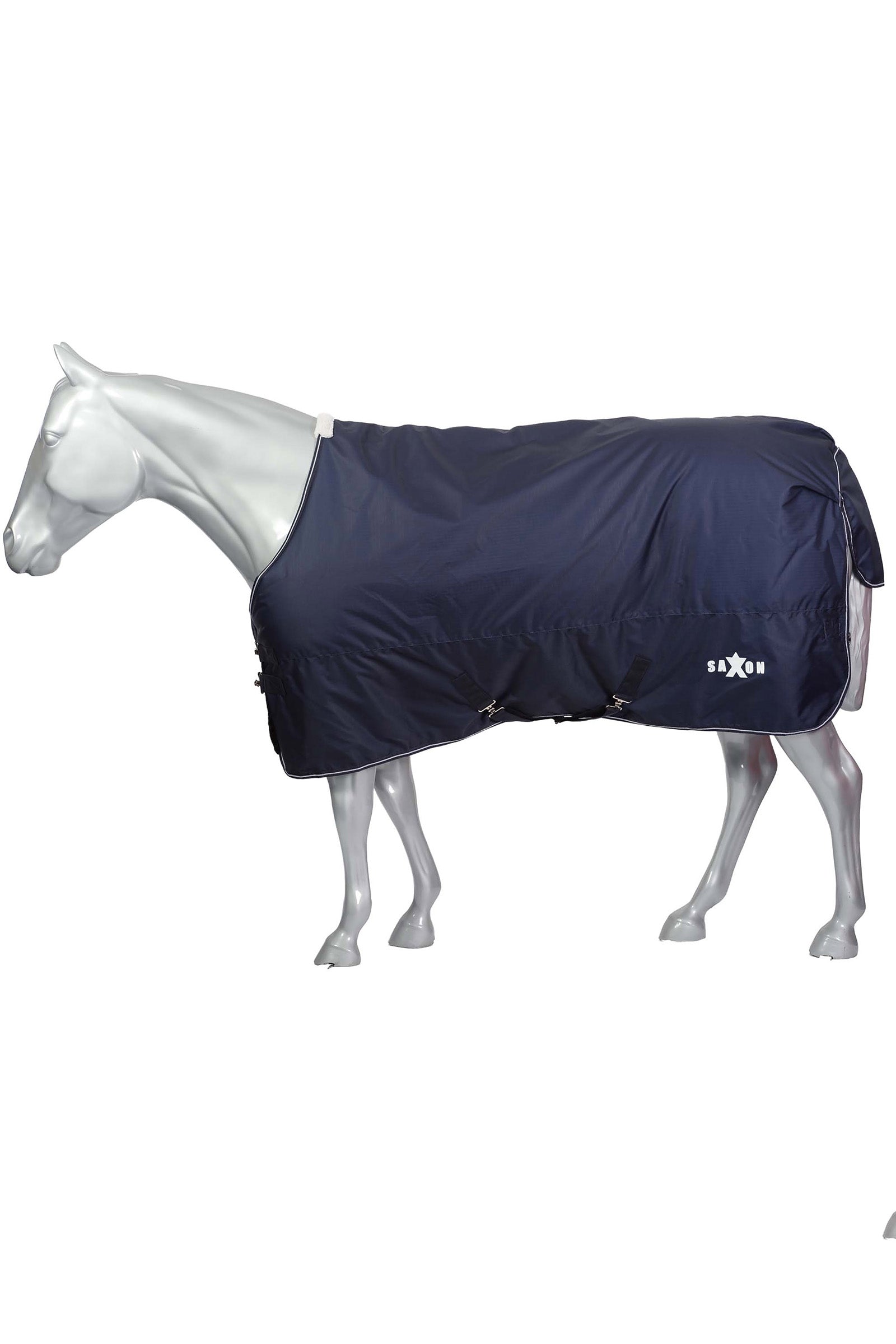 Saxon Defiant 600D Medium Turnout Rug, 200g Paardendekens