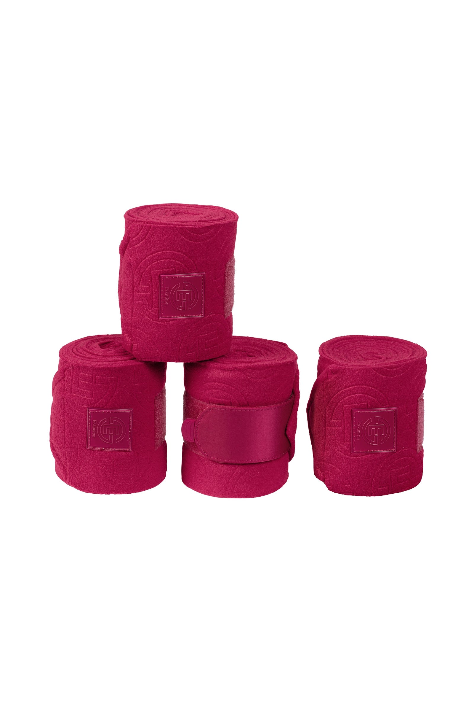 Eskadron Reflexx SS23 Fleece Stempelverbanden Leg Protection & Hoof Protection for Horses