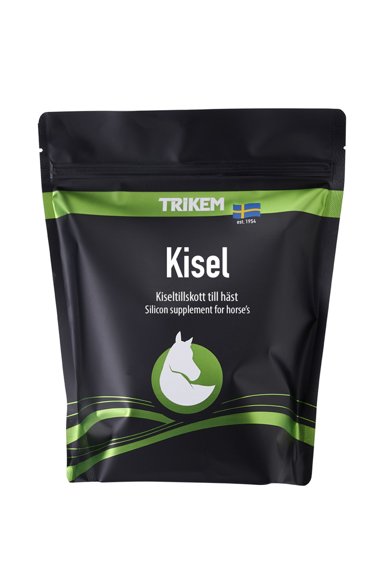 Trikem Kisel Silicone Supplement, 500 g Horse Feed & Nutrition