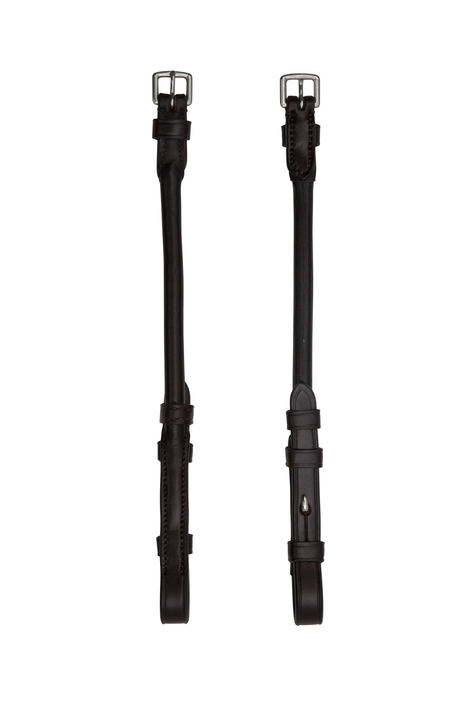 Schockemöhle Sports Anatomic Line Round Cheek Piece Hoofdstellen & Teugels