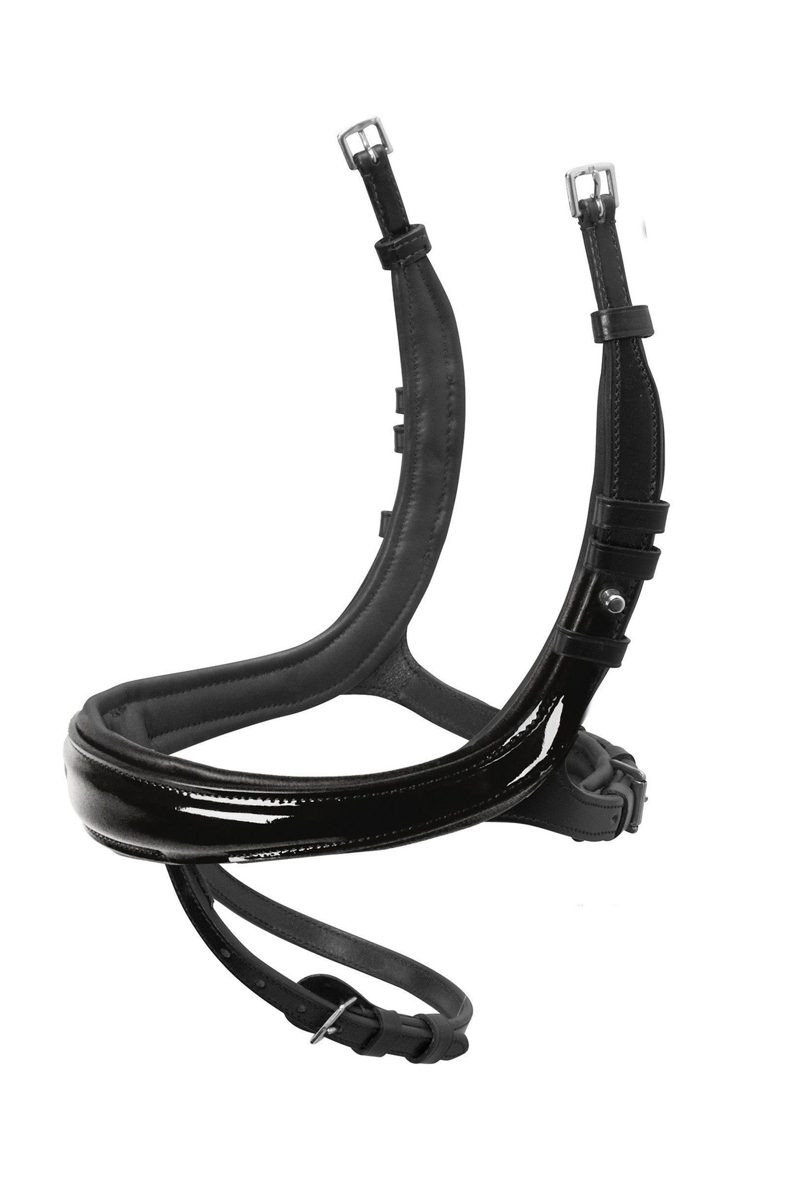 Schockemöhle Sports Schockemöhle Equitus Beta Noseband Halsters & Halstertouwen