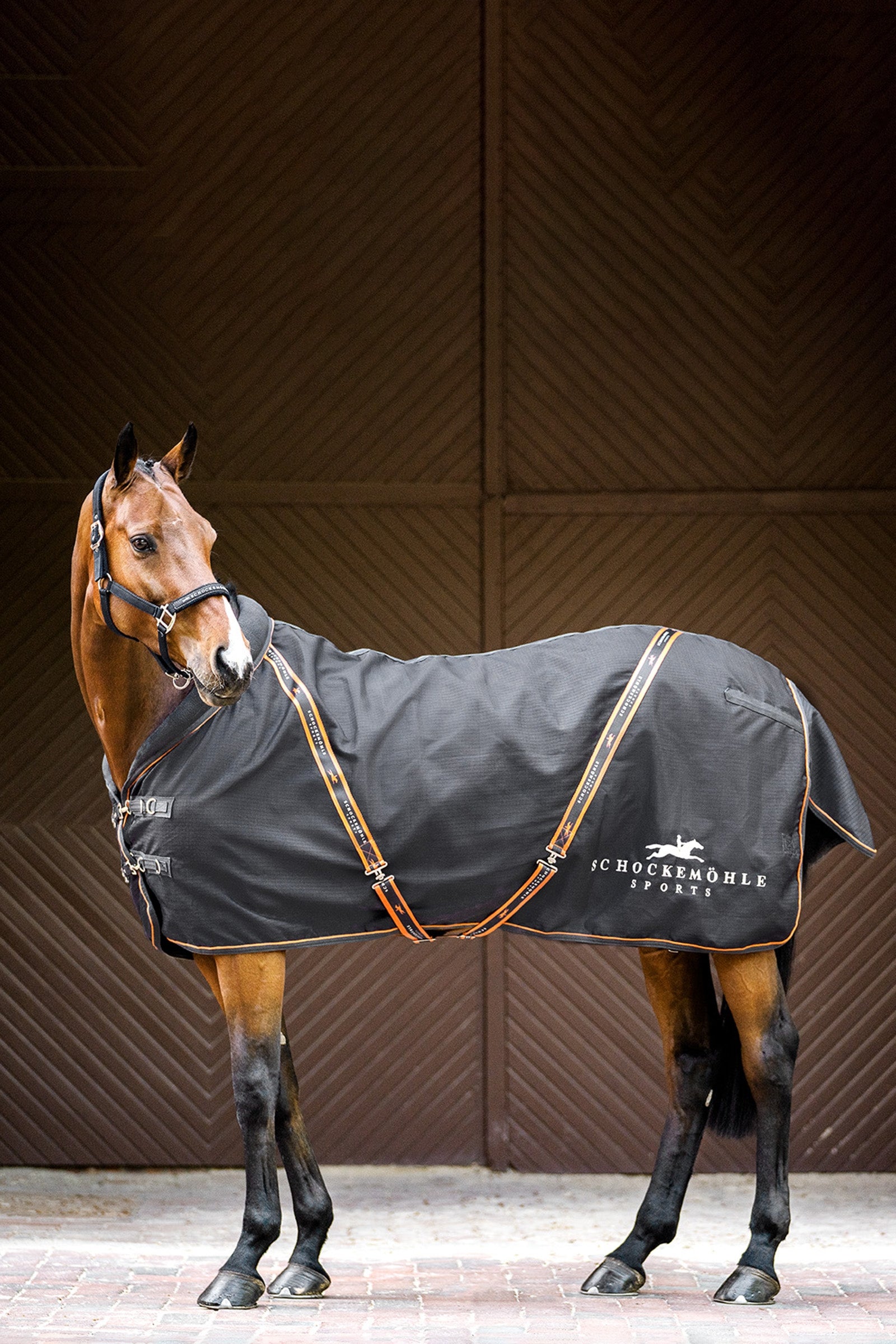 Schockemöhle Sports New Summertime Stalldecke Paardendekens