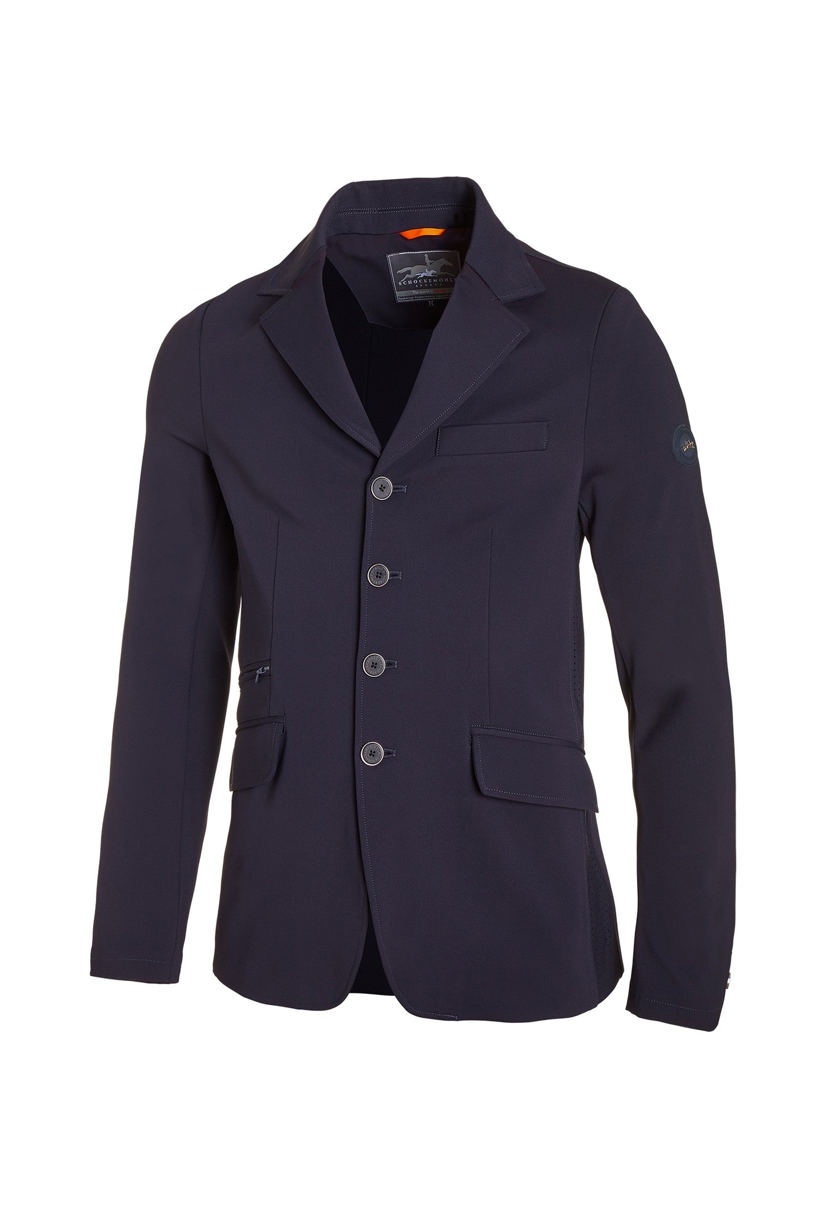Schockemöhle Sports Schockemöhle Ringo Men's Show Jacket Dames paardrijkleding