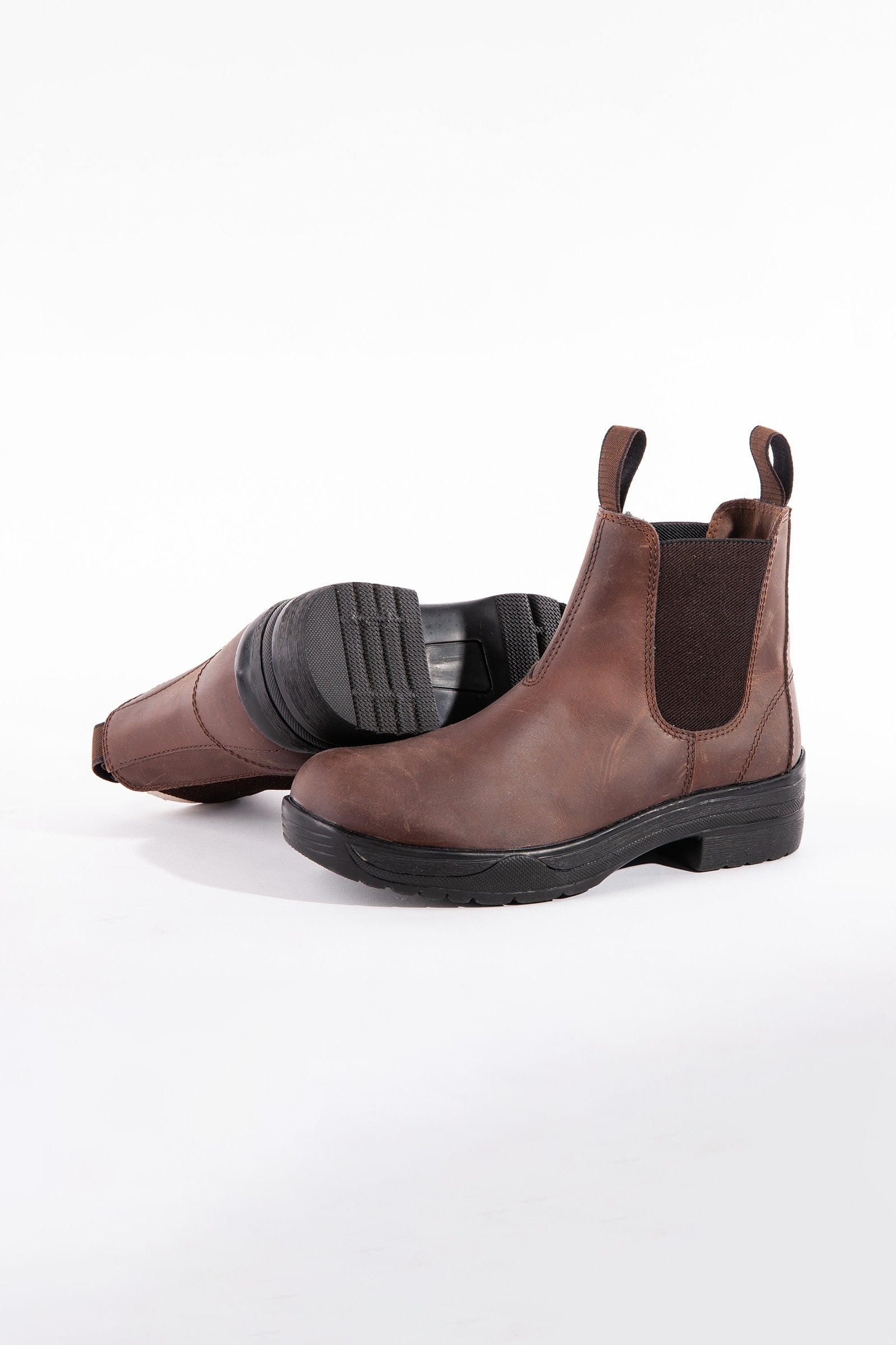 Crosslander Walk & Ride Ankle Boots Paardrijlaarzen & chaps