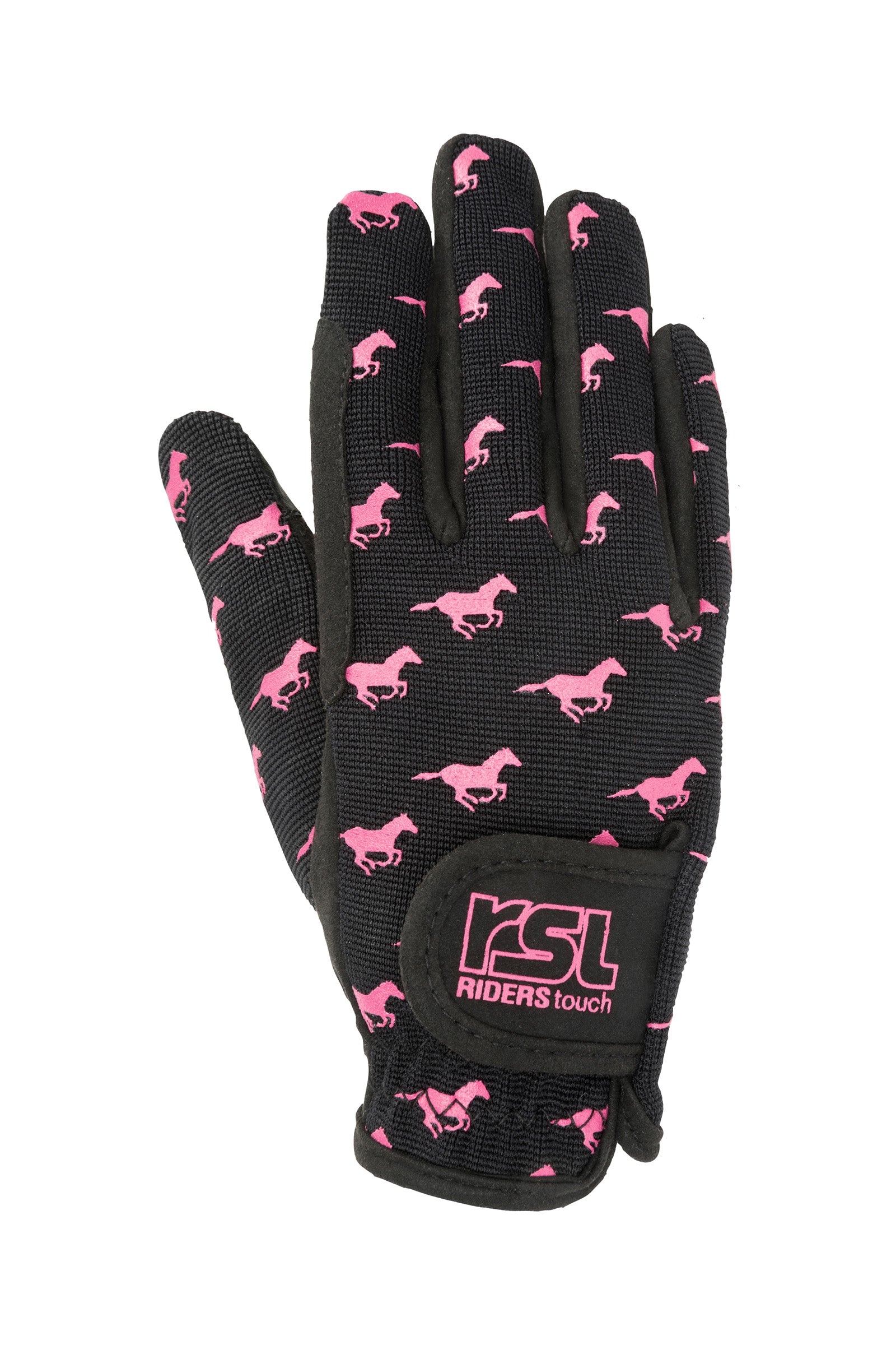RSL USG Norway Kids' Winter Riding Gloves Kinder paardrijkleding