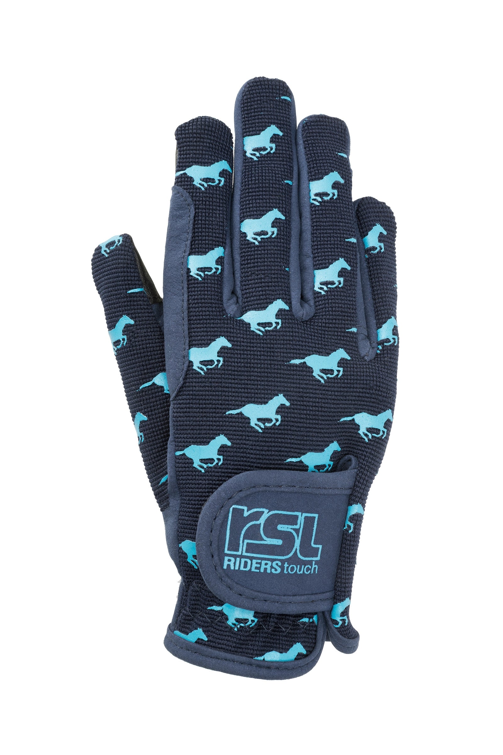 RSL USG Norway Kids' Winter Riding Gloves Kinder paardrijkleding